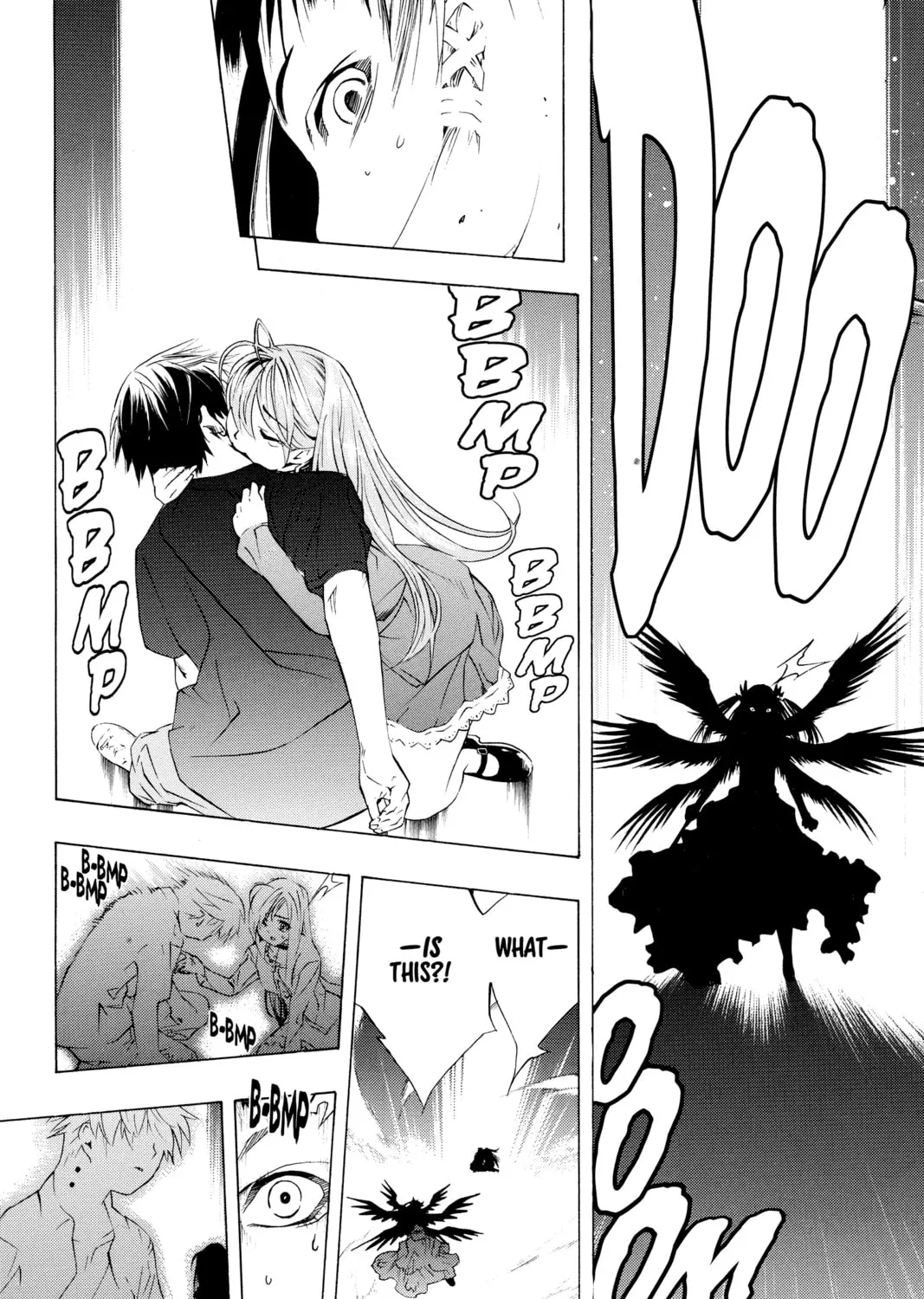 Rosario+Vampire Chapter 14 page 75 - 