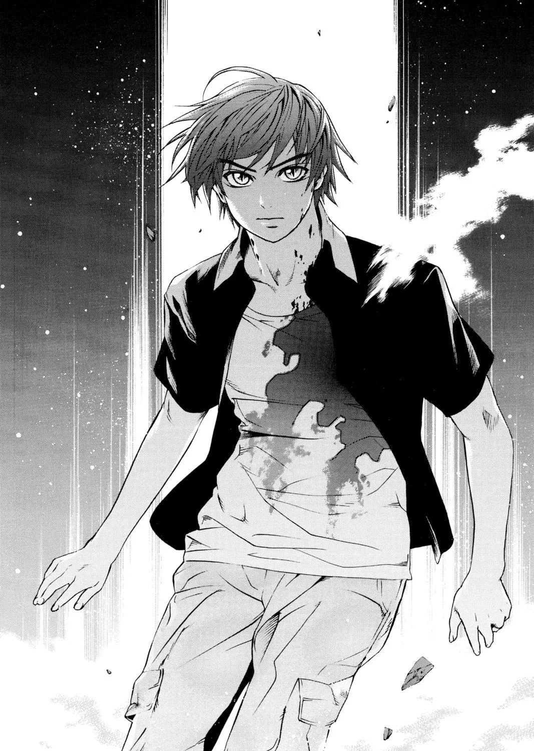 Rosario+Vampire Chapter 14 page 77 - 