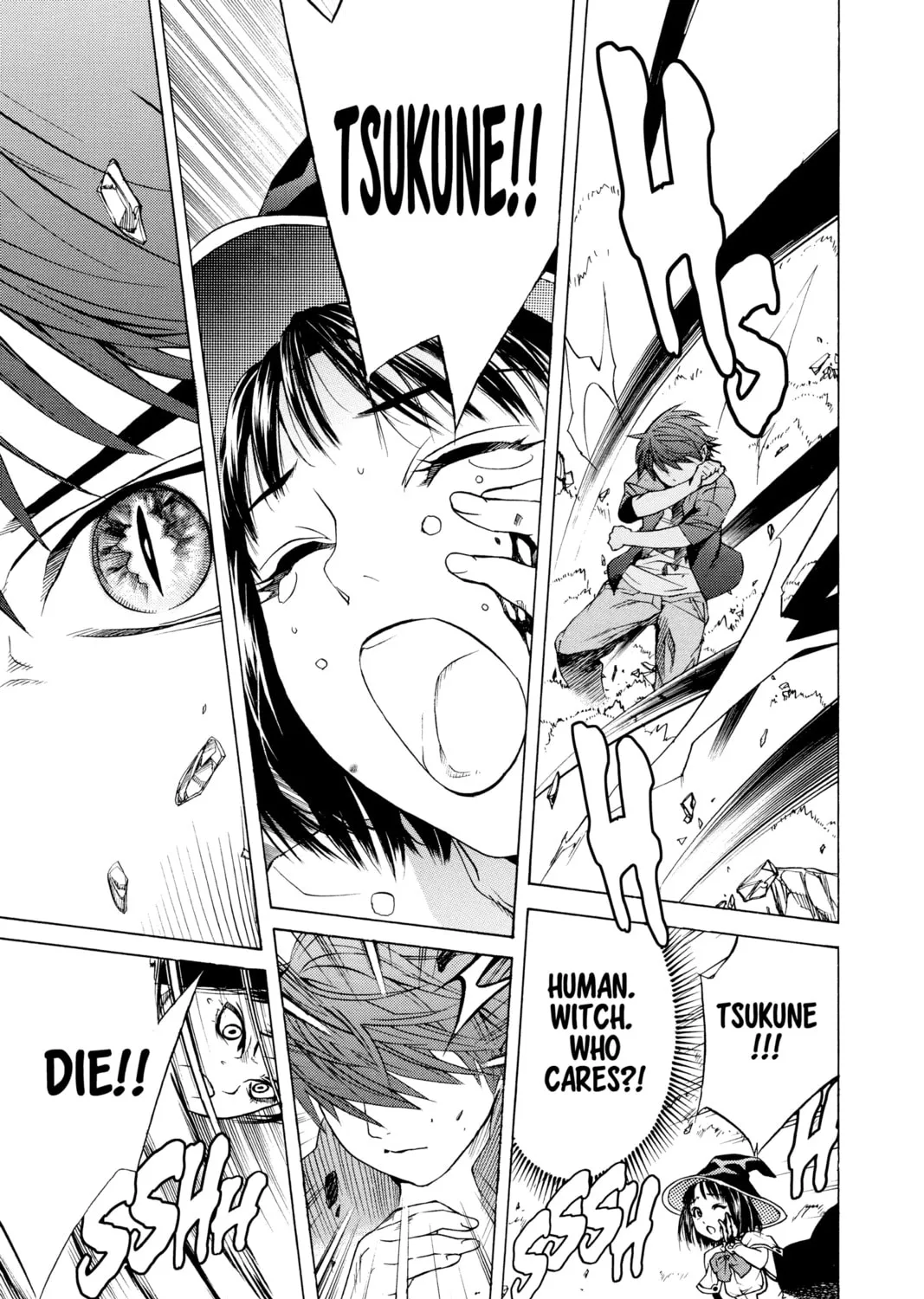 Rosario+Vampire Chapter 14 page 81 - 