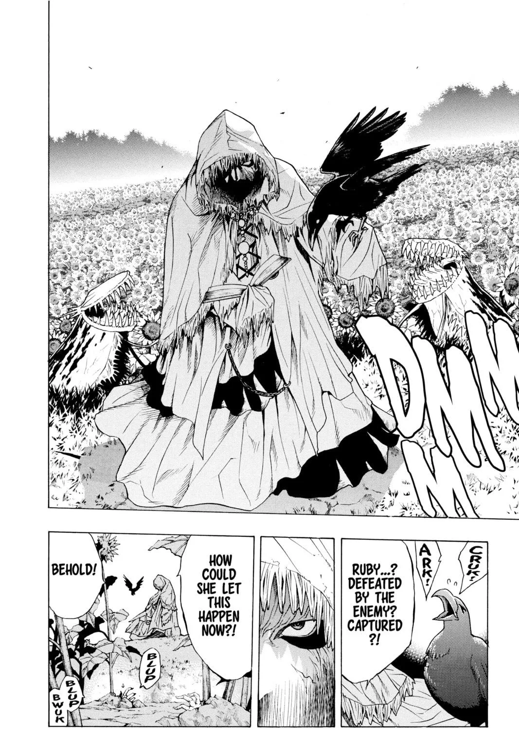 Rosario+Vampire Chapter 15 page 29 - 