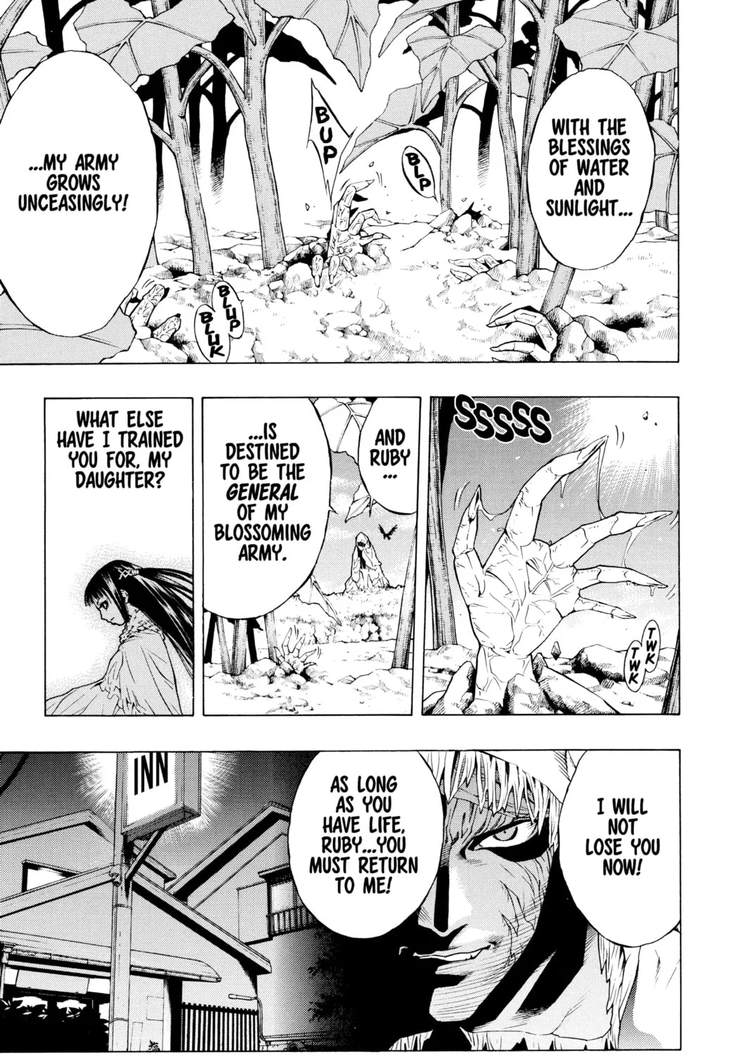 Rosario+Vampire Chapter 15 page 31 - 
