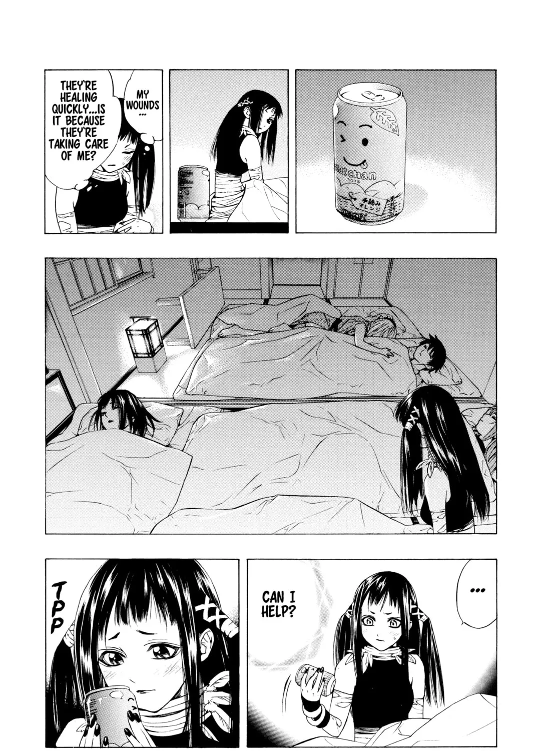 Rosario+Vampire Chapter 15 page 33 - 