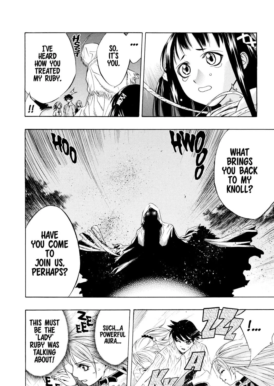 Rosario+Vampire Chapter 15 page 65 - 