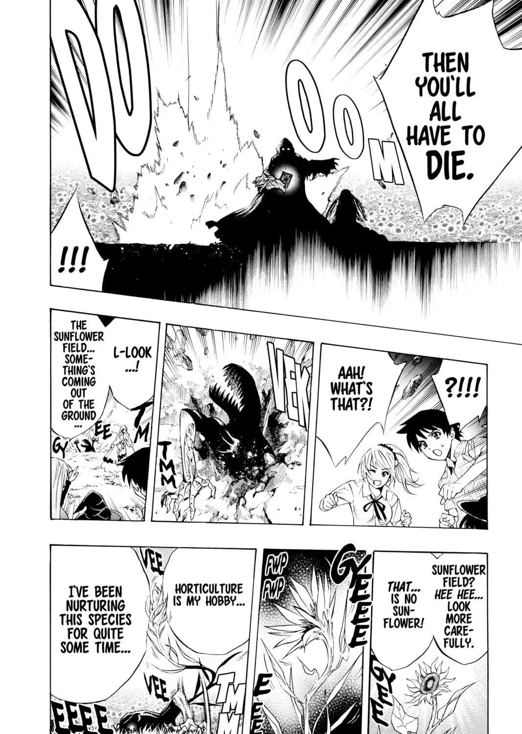 Rosario+Vampire Chapter 15 page 69 - 