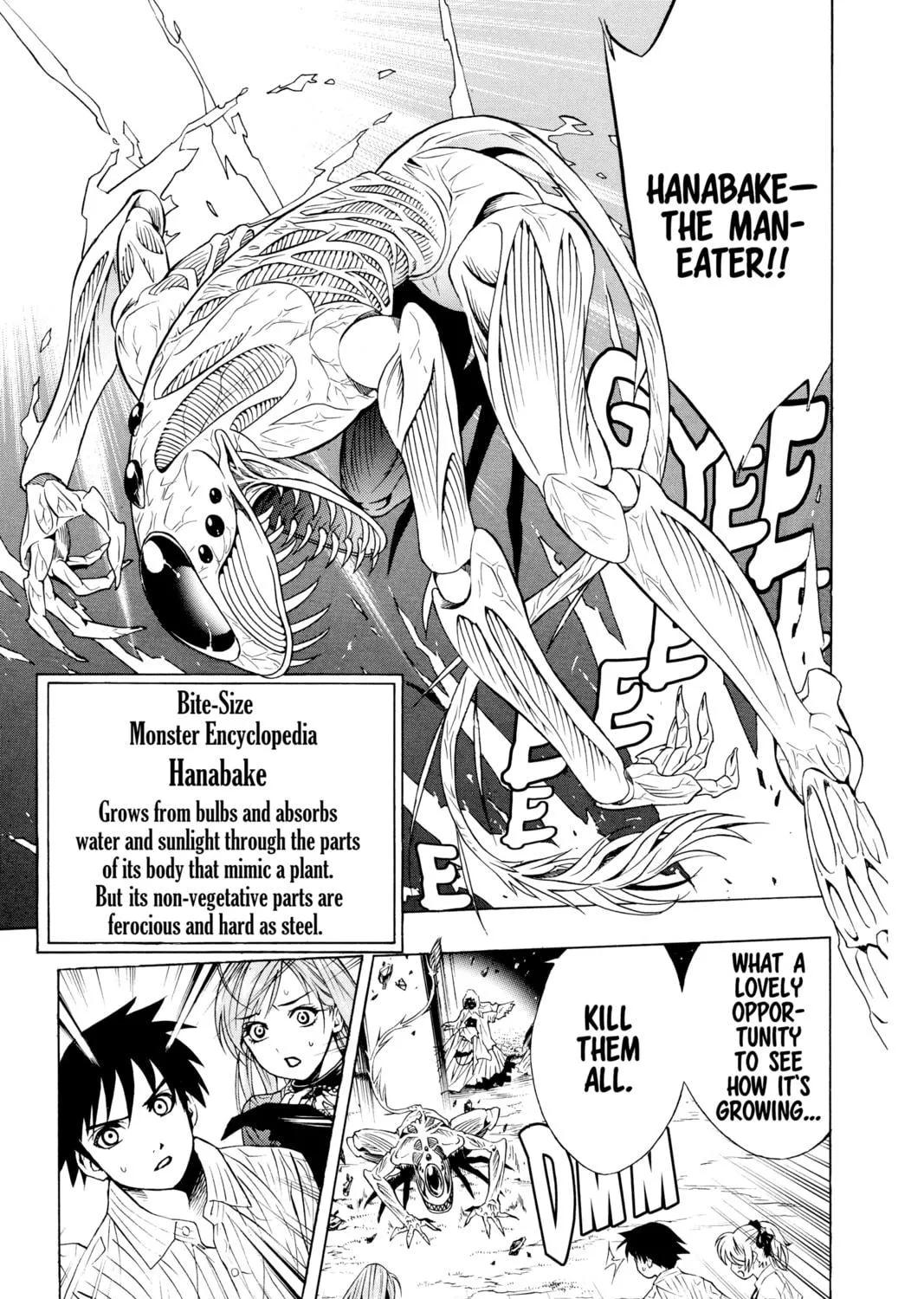 Rosario+Vampire Chapter 15 page 71 - 