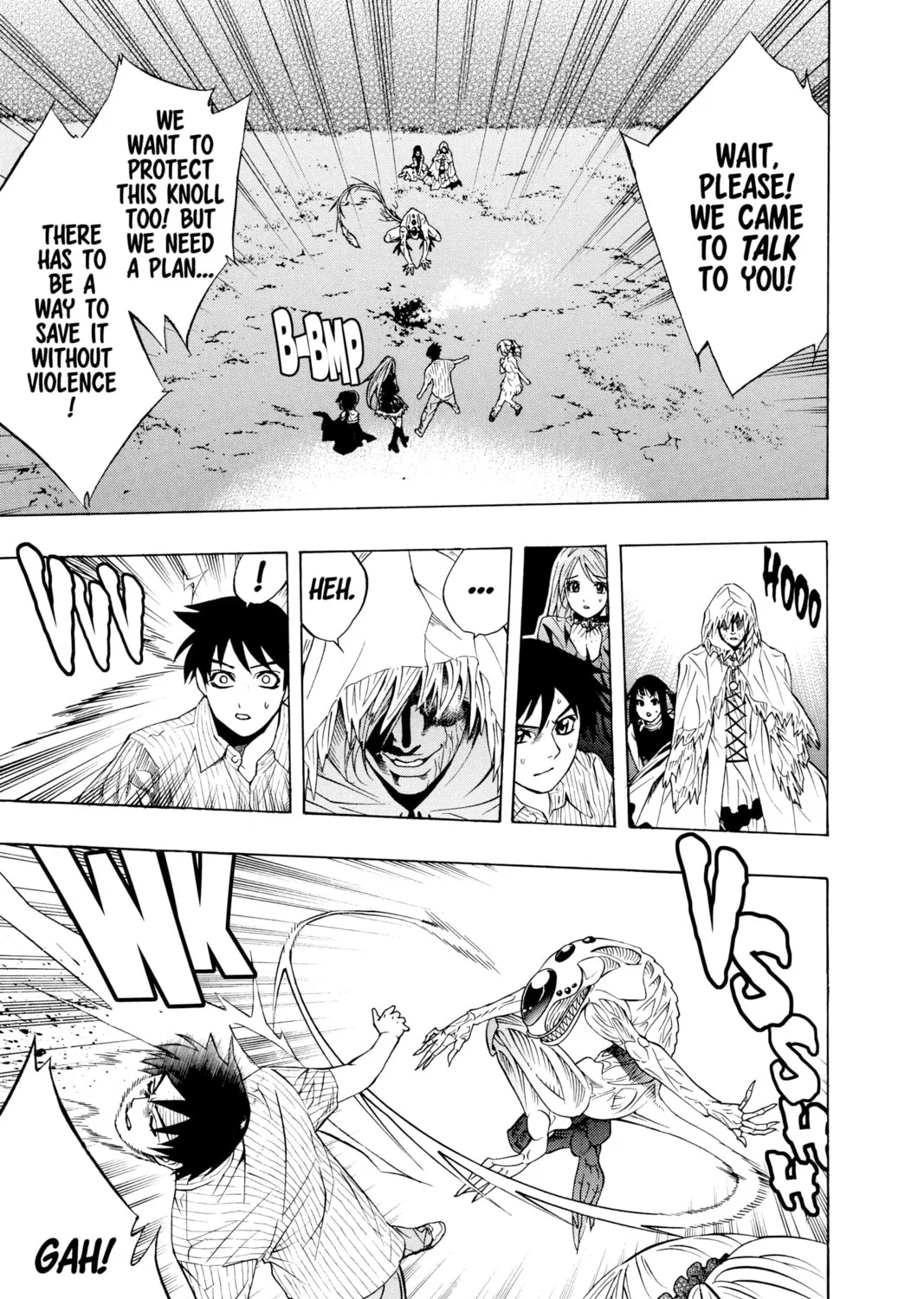 Rosario+Vampire Chapter 15 page 75 - 