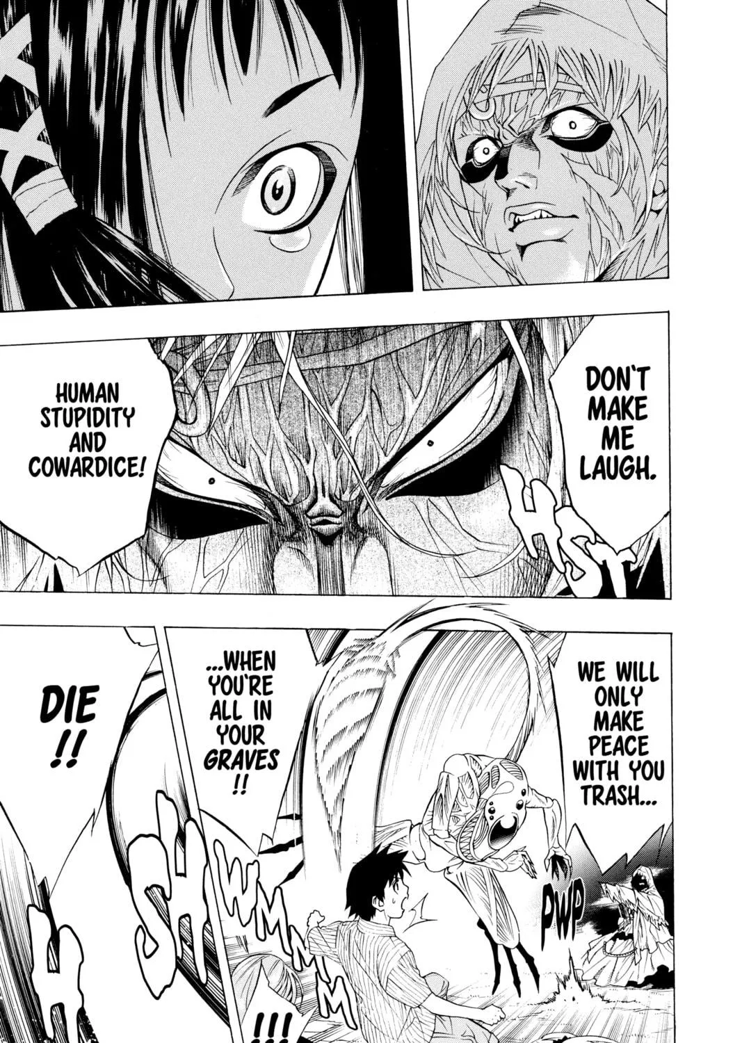 Rosario+Vampire Chapter 15 page 79 - 