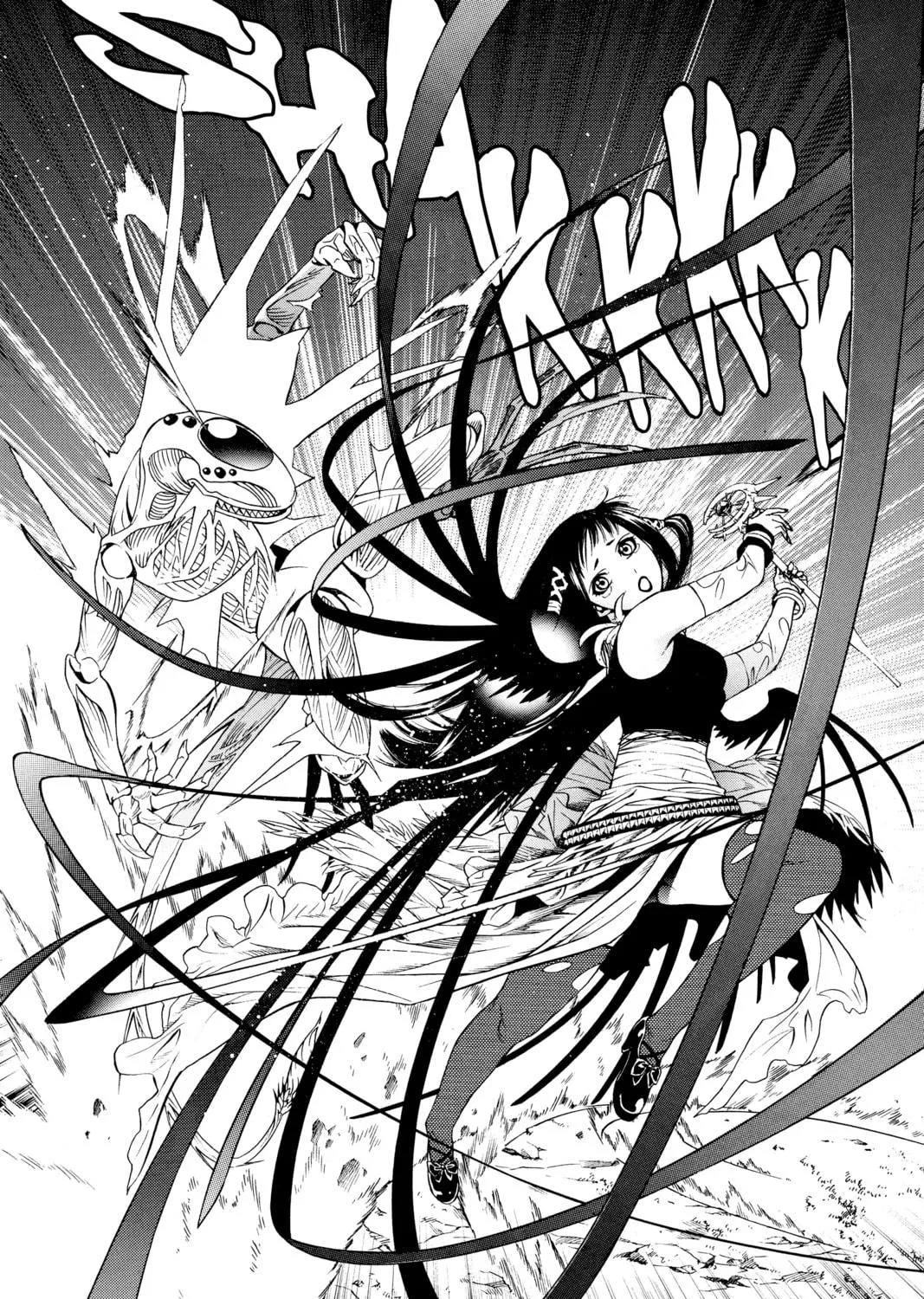 Rosario+Vampire Chapter 15 page 83 - 