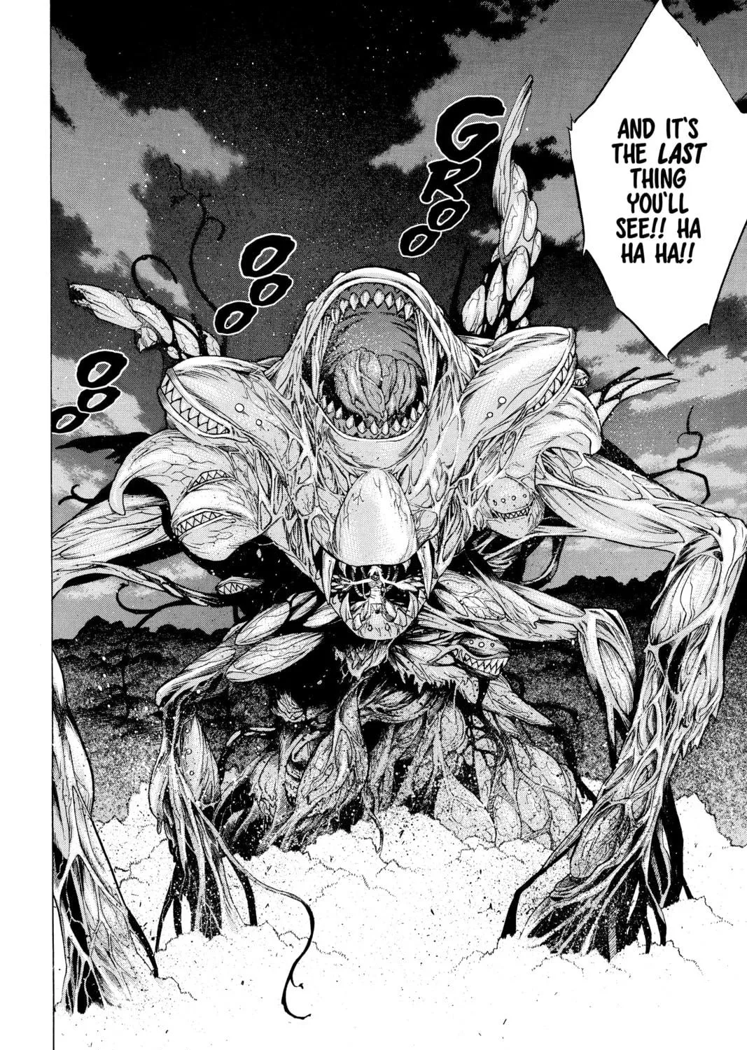 Rosario+Vampire Chapter 17 page 11 - 