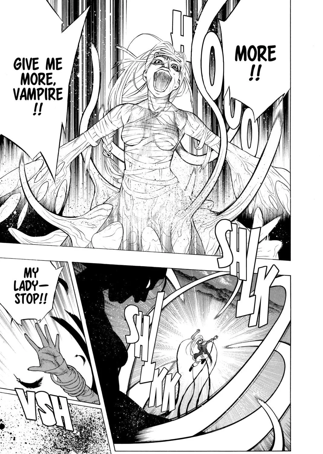 Rosario+Vampire Chapter 17 page 41 - 
