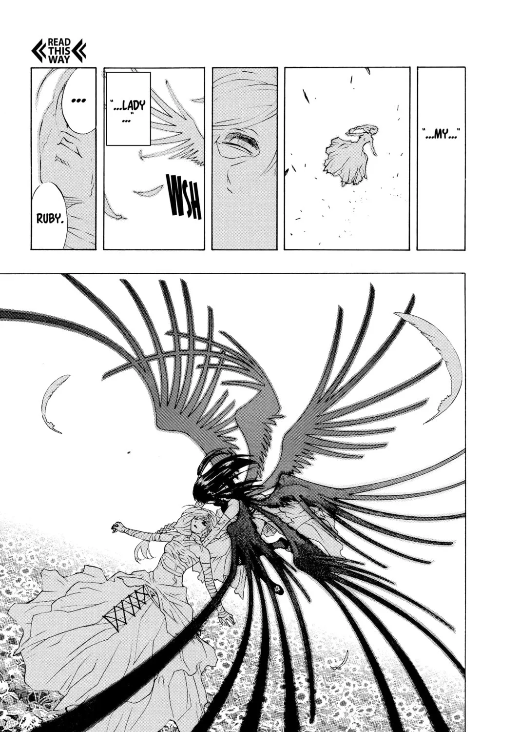 Rosario+Vampire Chapter 17 page 67 - 