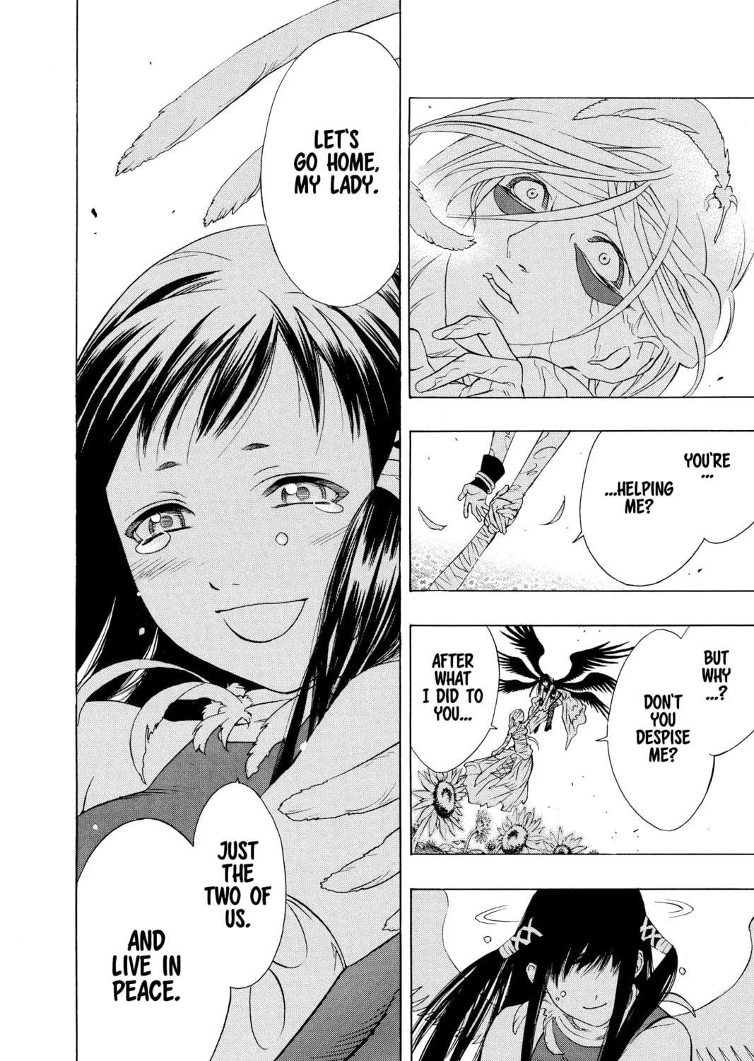 Rosario+Vampire Chapter 17 page 69 - 