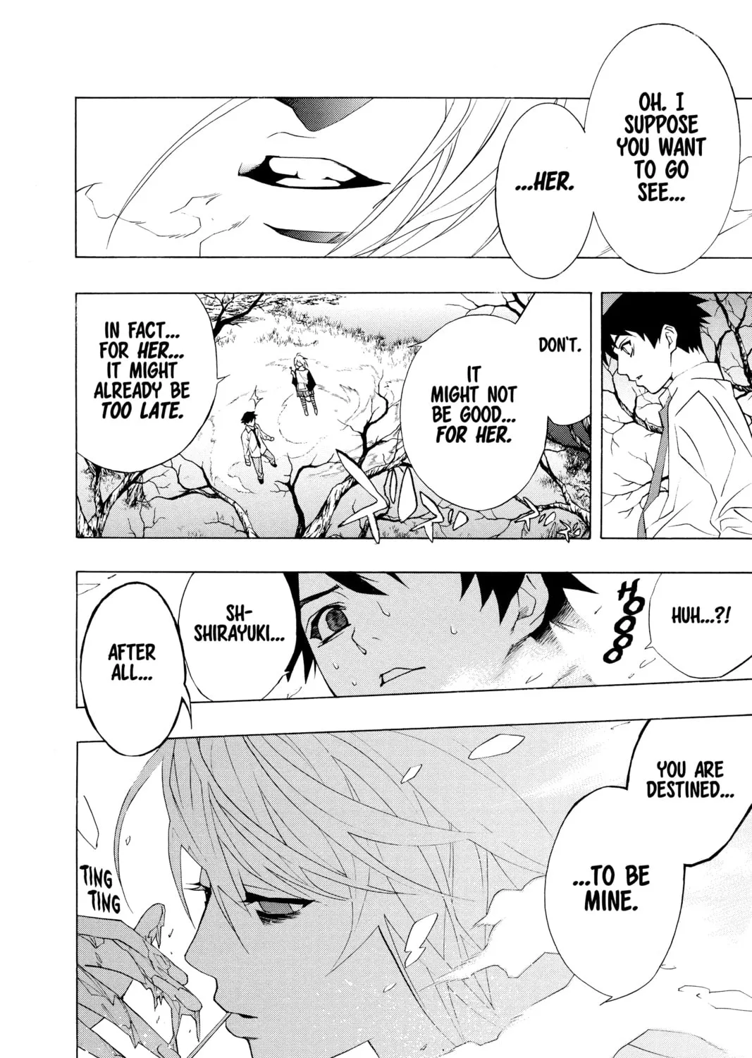Rosario+Vampire Chapter 18 page 51 - 