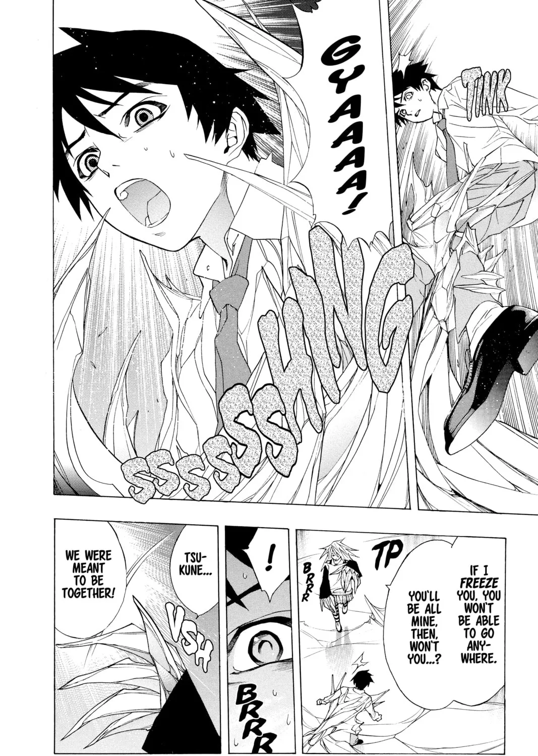 Rosario+Vampire Chapter 18 page 67 - 