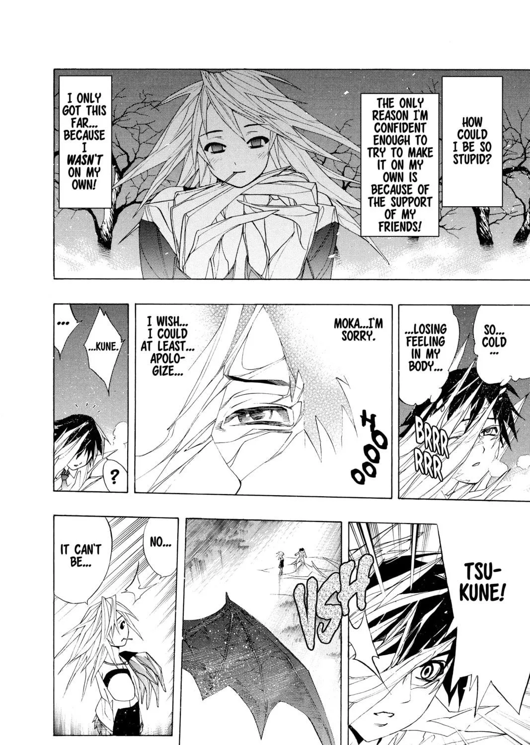 Rosario+Vampire Chapter 18 page 71 - 