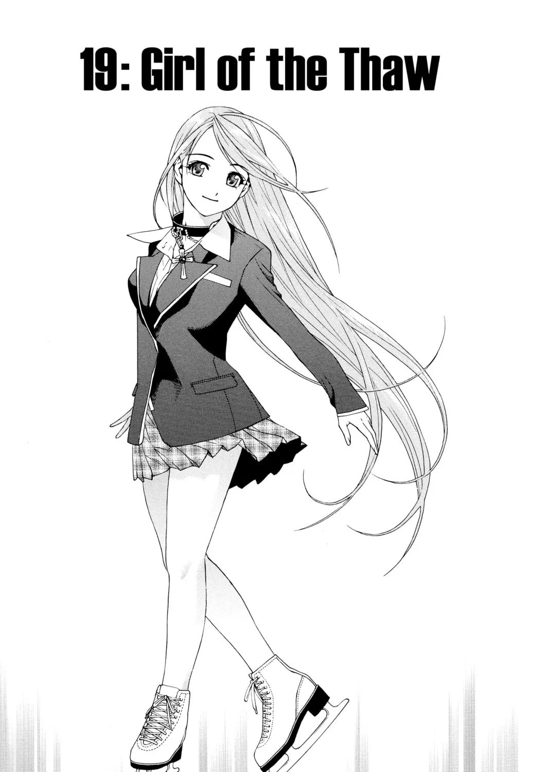 Rosario+Vampire Chapter 19 page 1 - 
