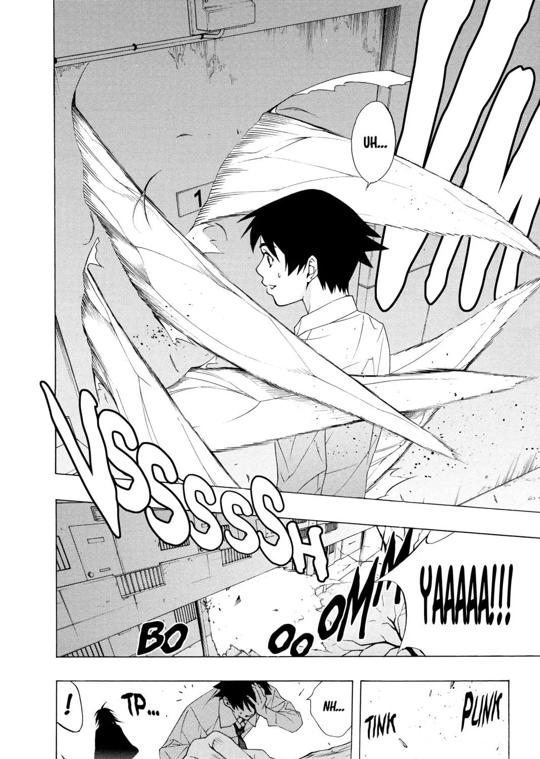 Rosario+Vampire Chapter 19 page 39 - 