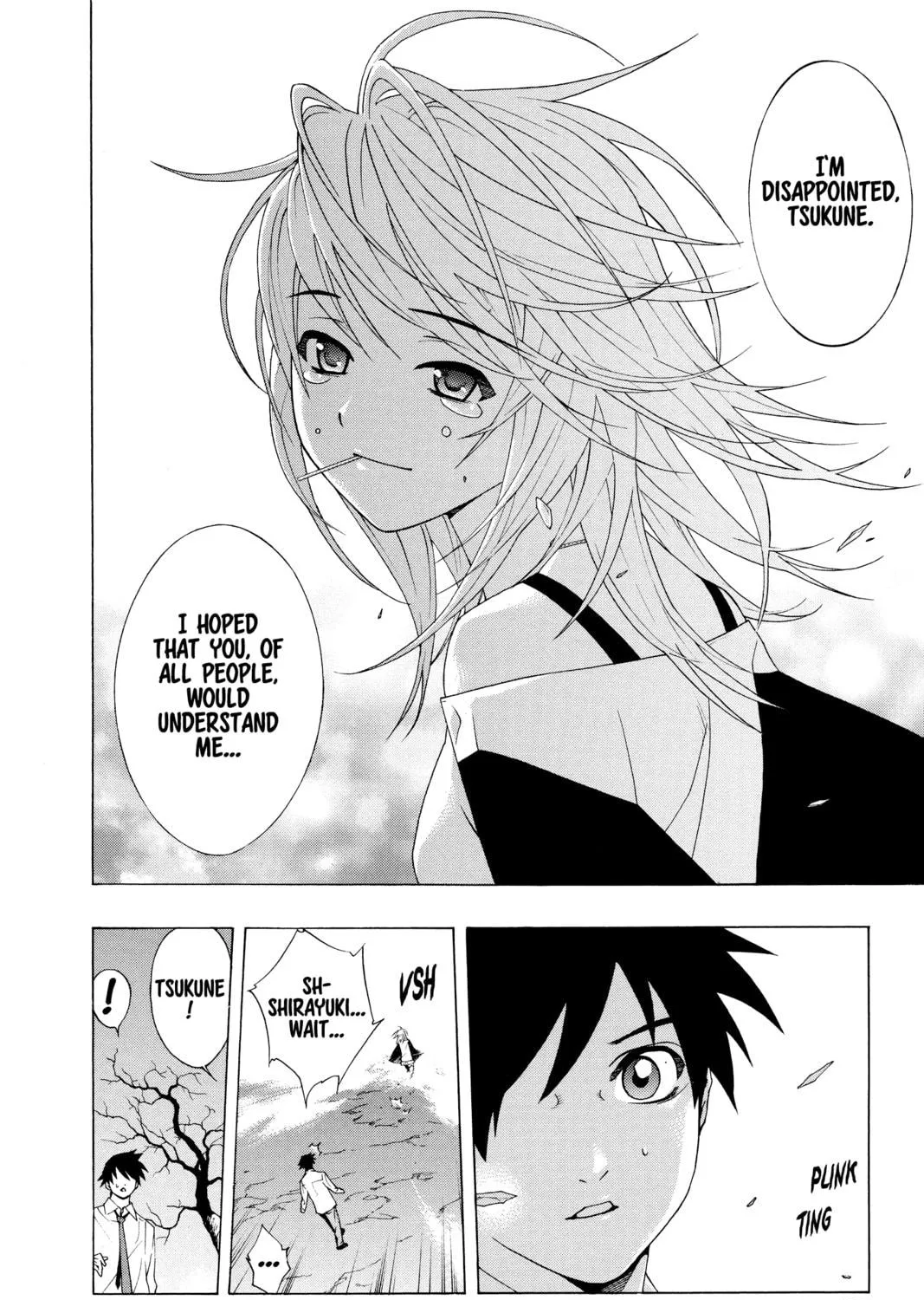 Rosario+Vampire Chapter 19 page 47 - 