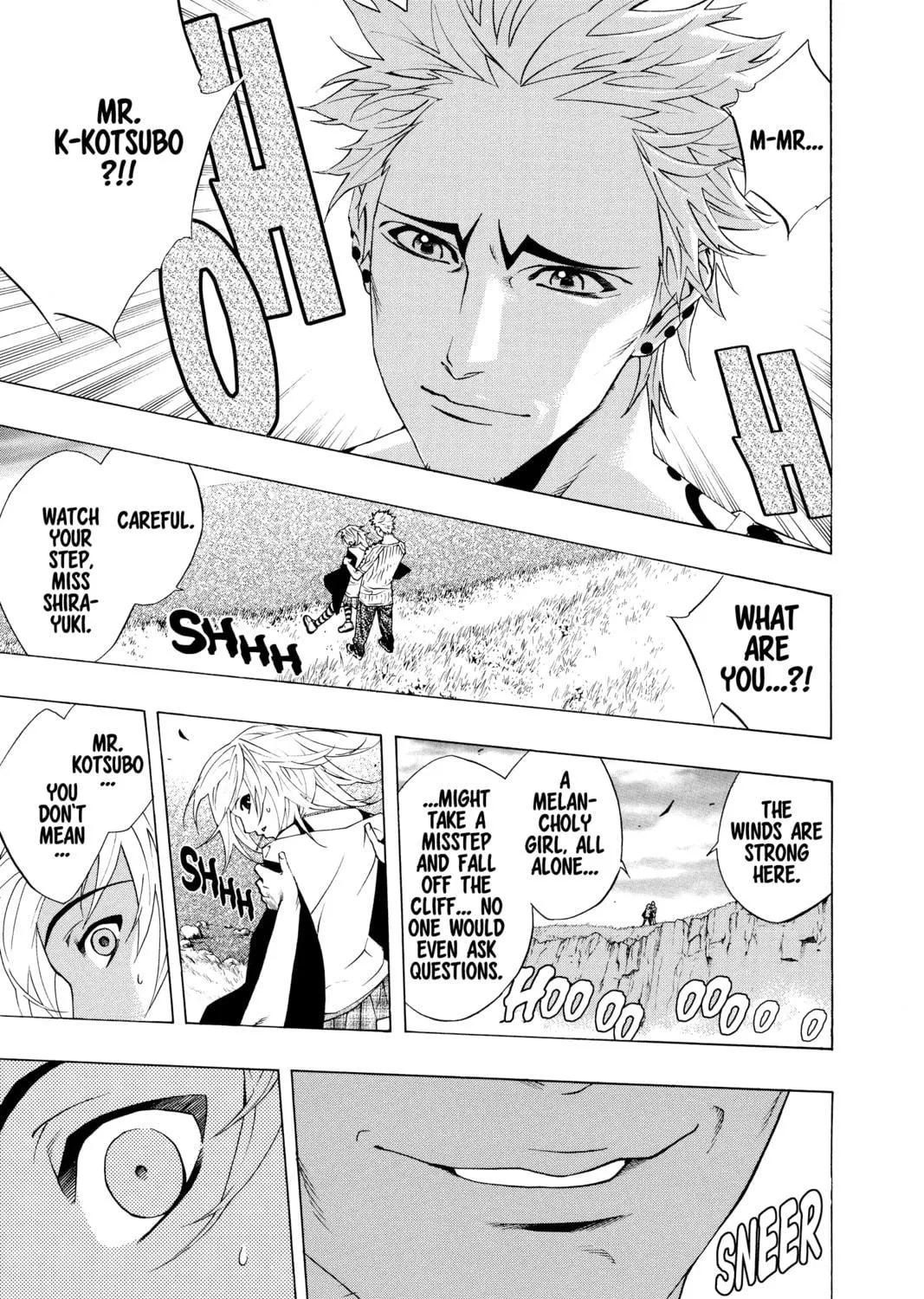 Rosario+Vampire Chapter 19 page 53 - 
