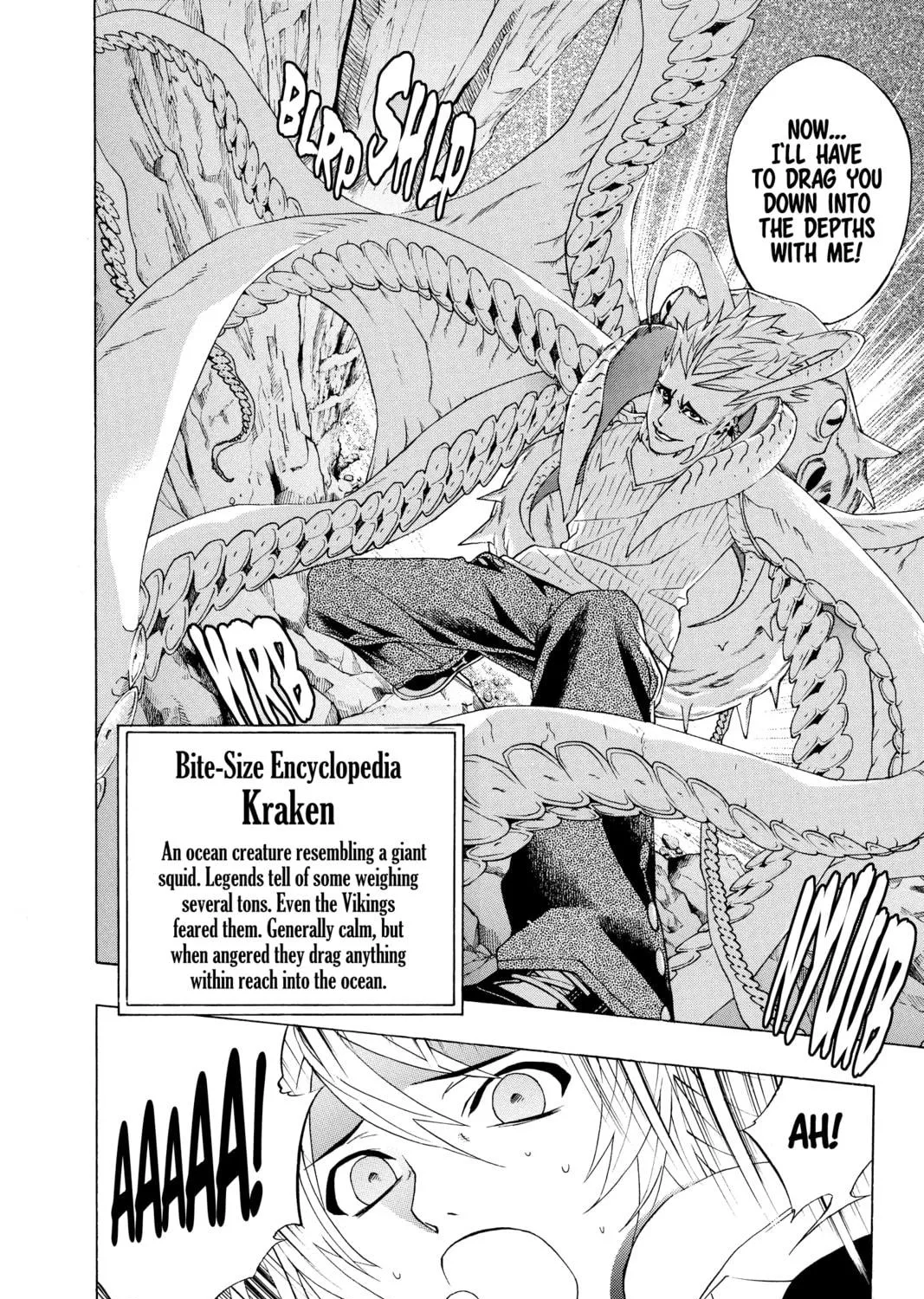 Rosario+Vampire Chapter 19 page 59 - 