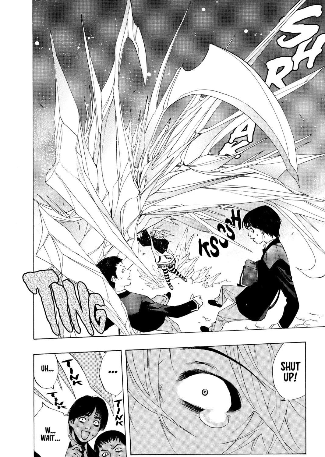 Rosario+Vampire Chapter 19 page 7 - 