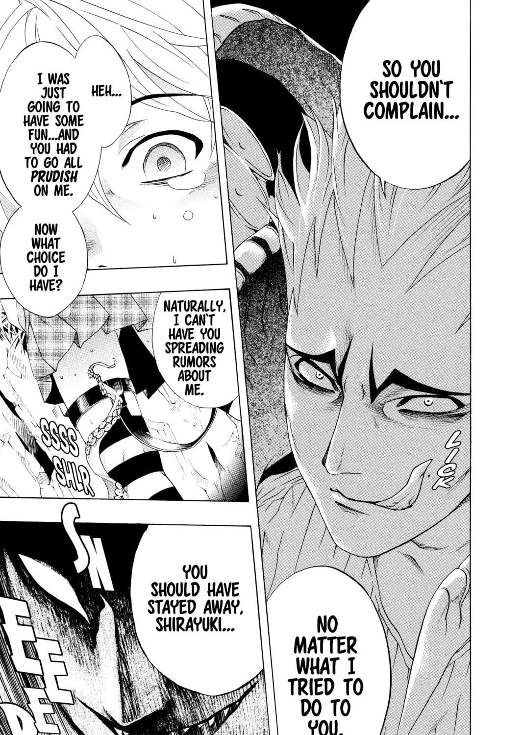 Rosario+Vampire Chapter 19 page 65 - 