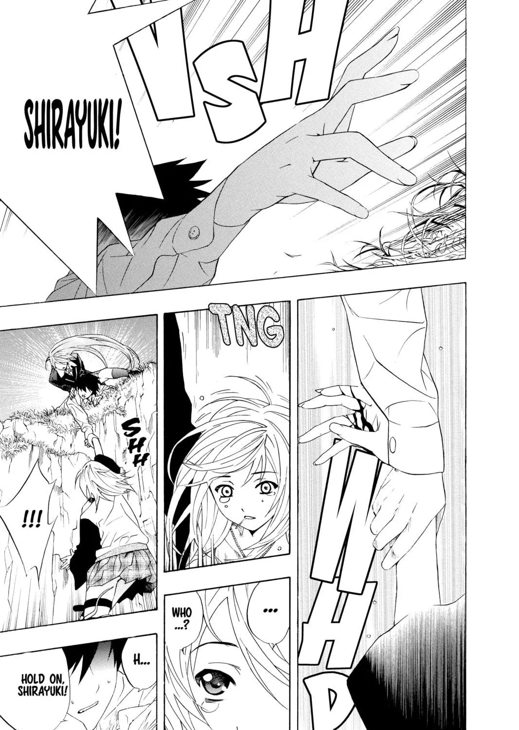 Rosario+Vampire Chapter 19 page 69 - 