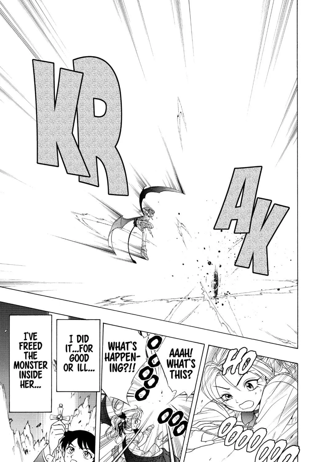 Rosario+Vampire Chapter 2 page 65 - 