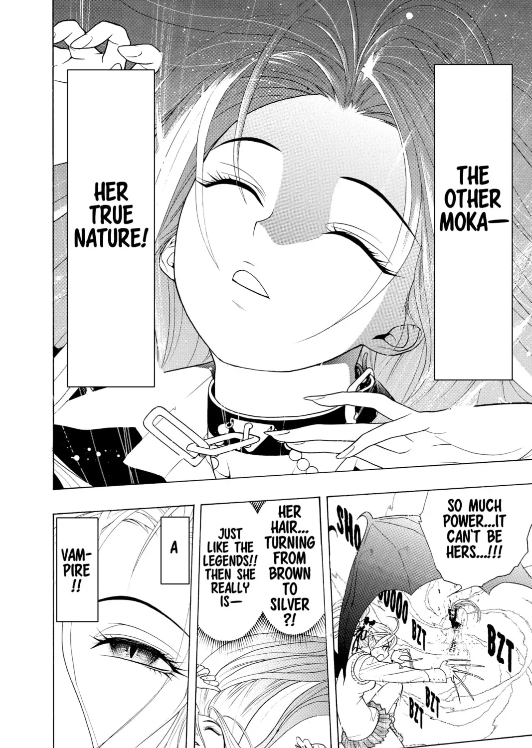 Rosario+Vampire Chapter 2 page 67 - 