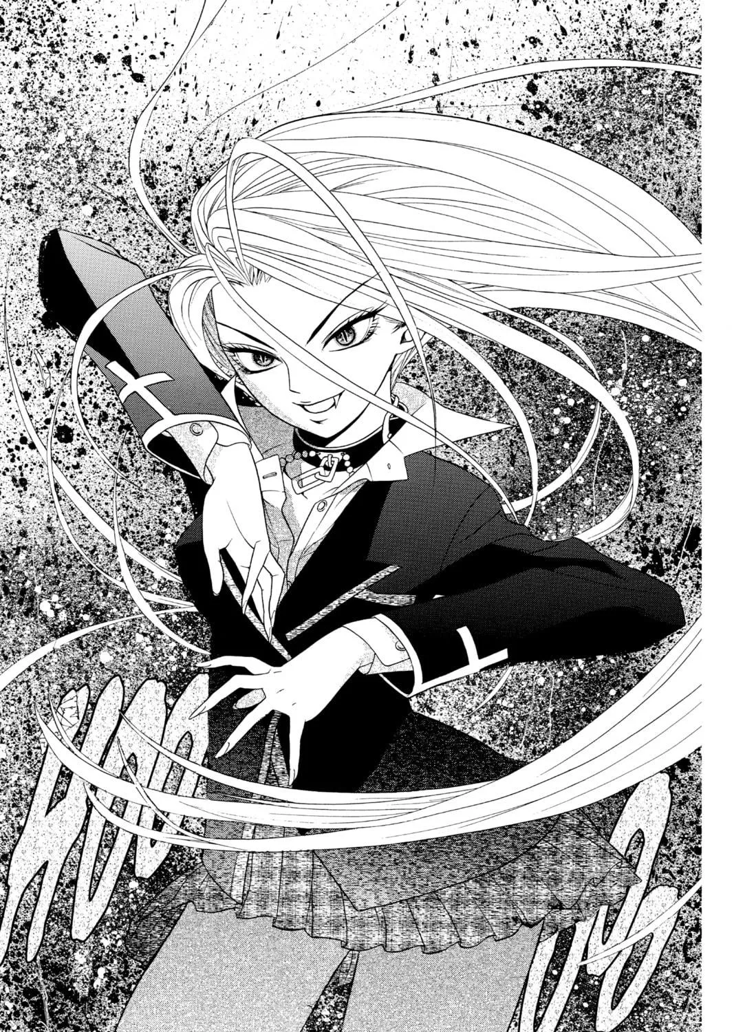 Rosario+Vampire Chapter 2 page 69 - 