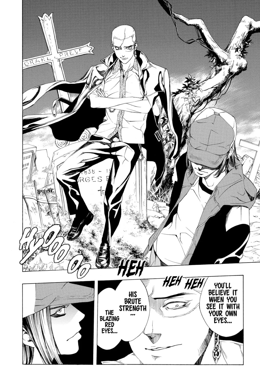 Rosario+Vampire Chapter 21 page 31 - 