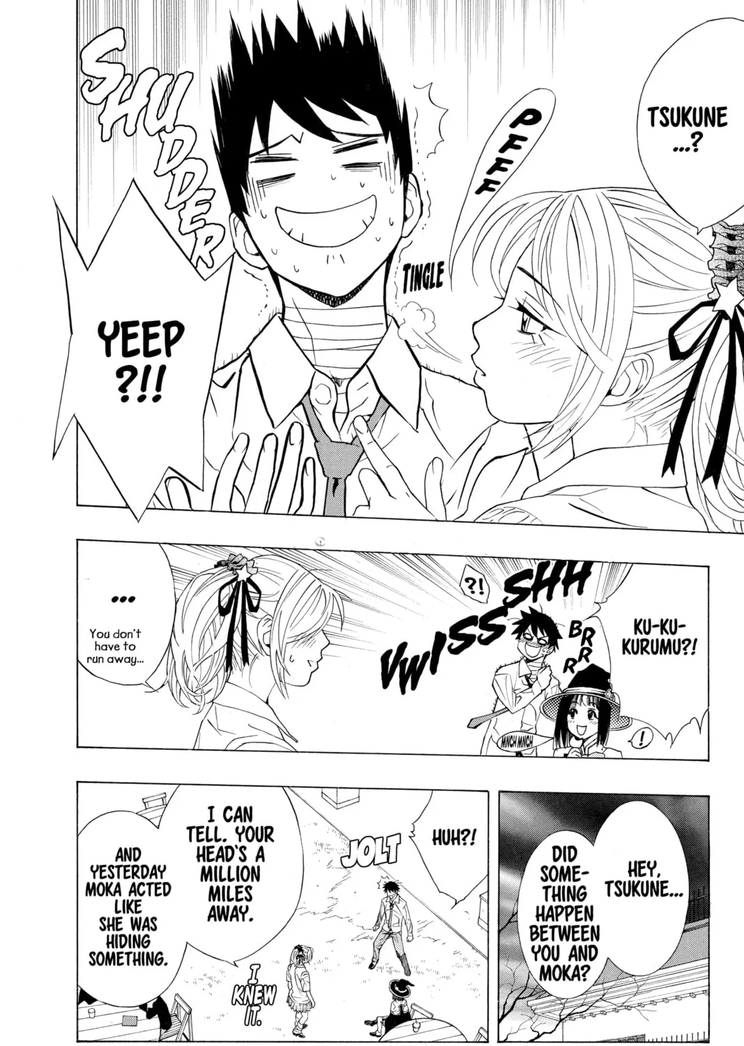Rosario+Vampire Chapter 21 page 43 - 