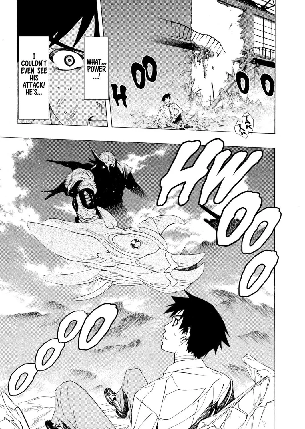 Rosario+Vampire Chapter 21 page 65 - 