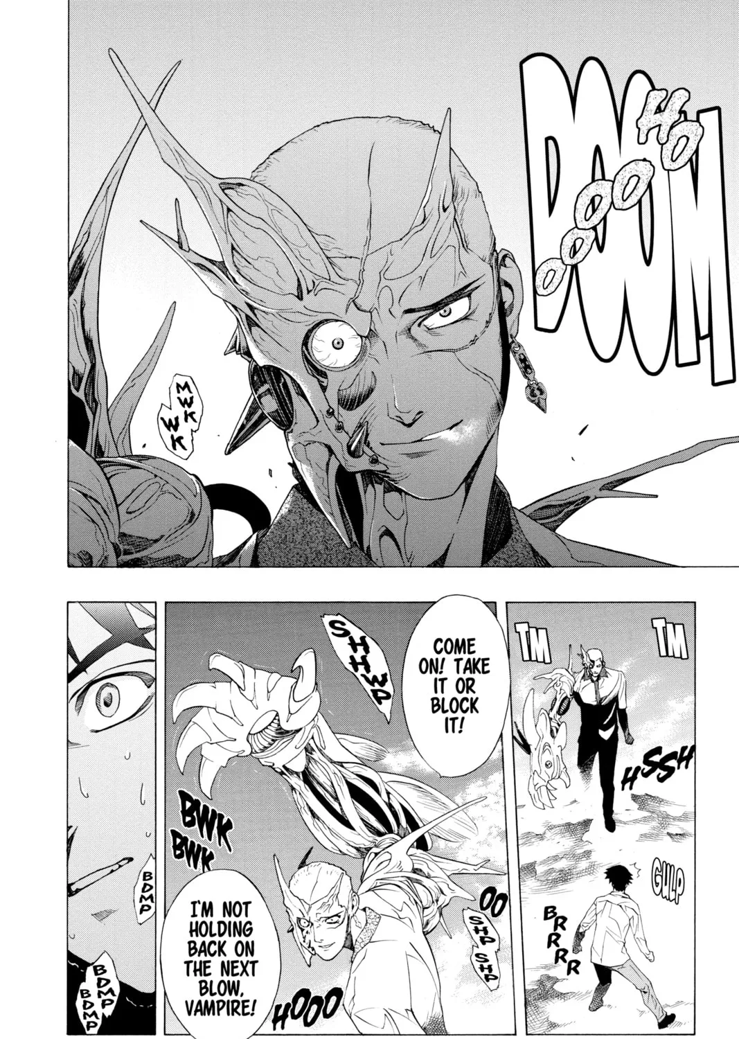 Rosario+Vampire Chapter 21 page 67 - 