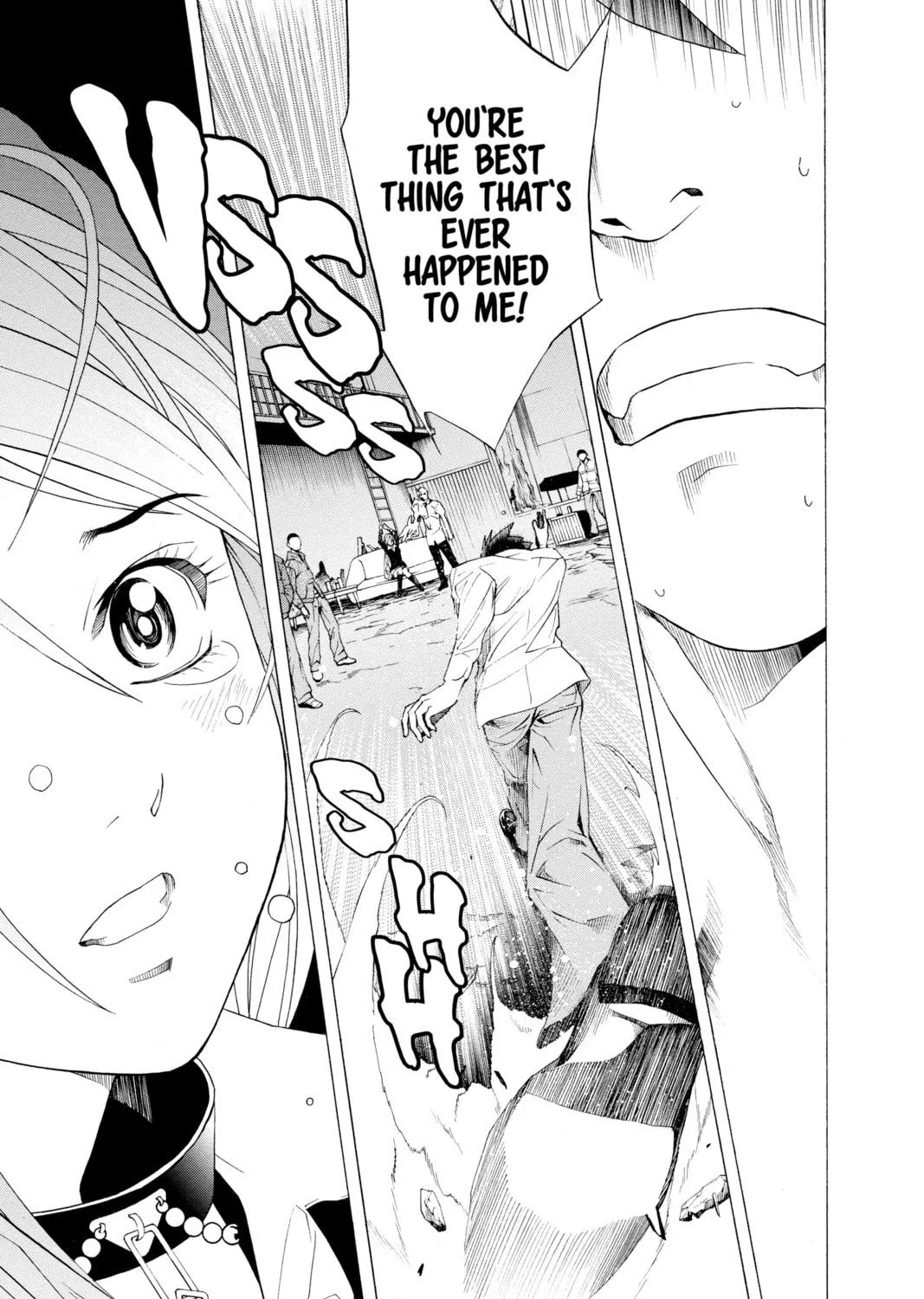 Rosario+Vampire Chapter 21 page 73 - 
