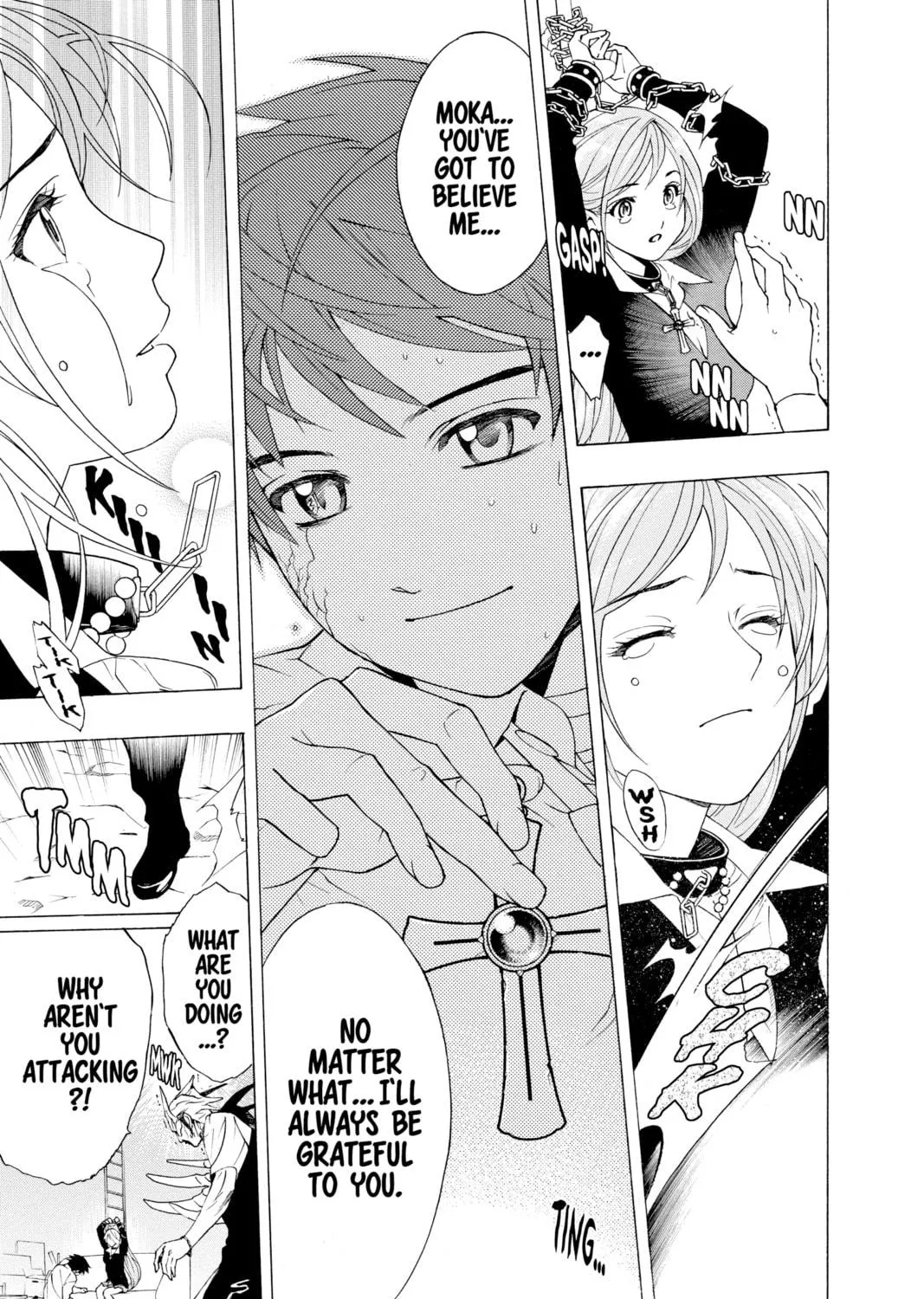 Rosario+Vampire Chapter 21 page 79 - 