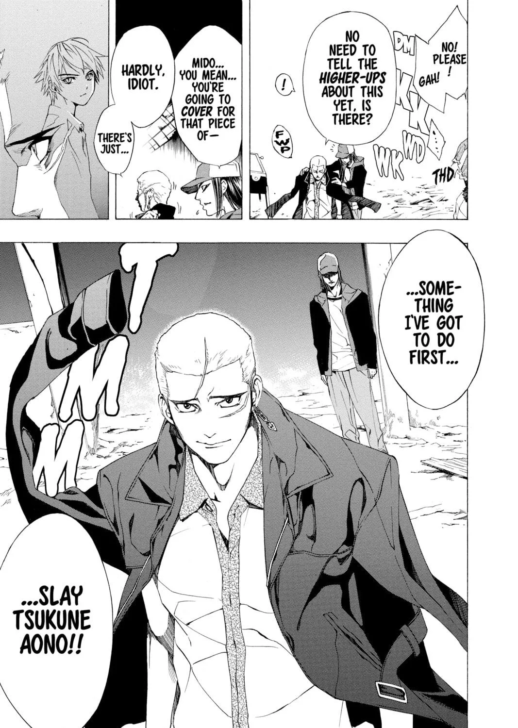 Rosario+Vampire Chapter 21 page 9 - 