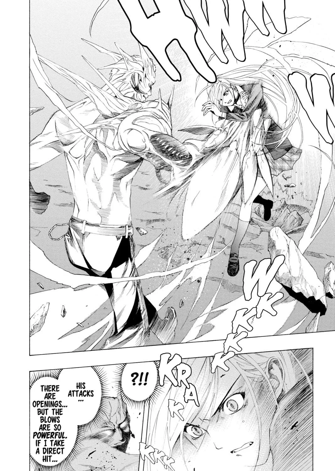 Rosario+Vampire Chapter 22 page 17 - 
