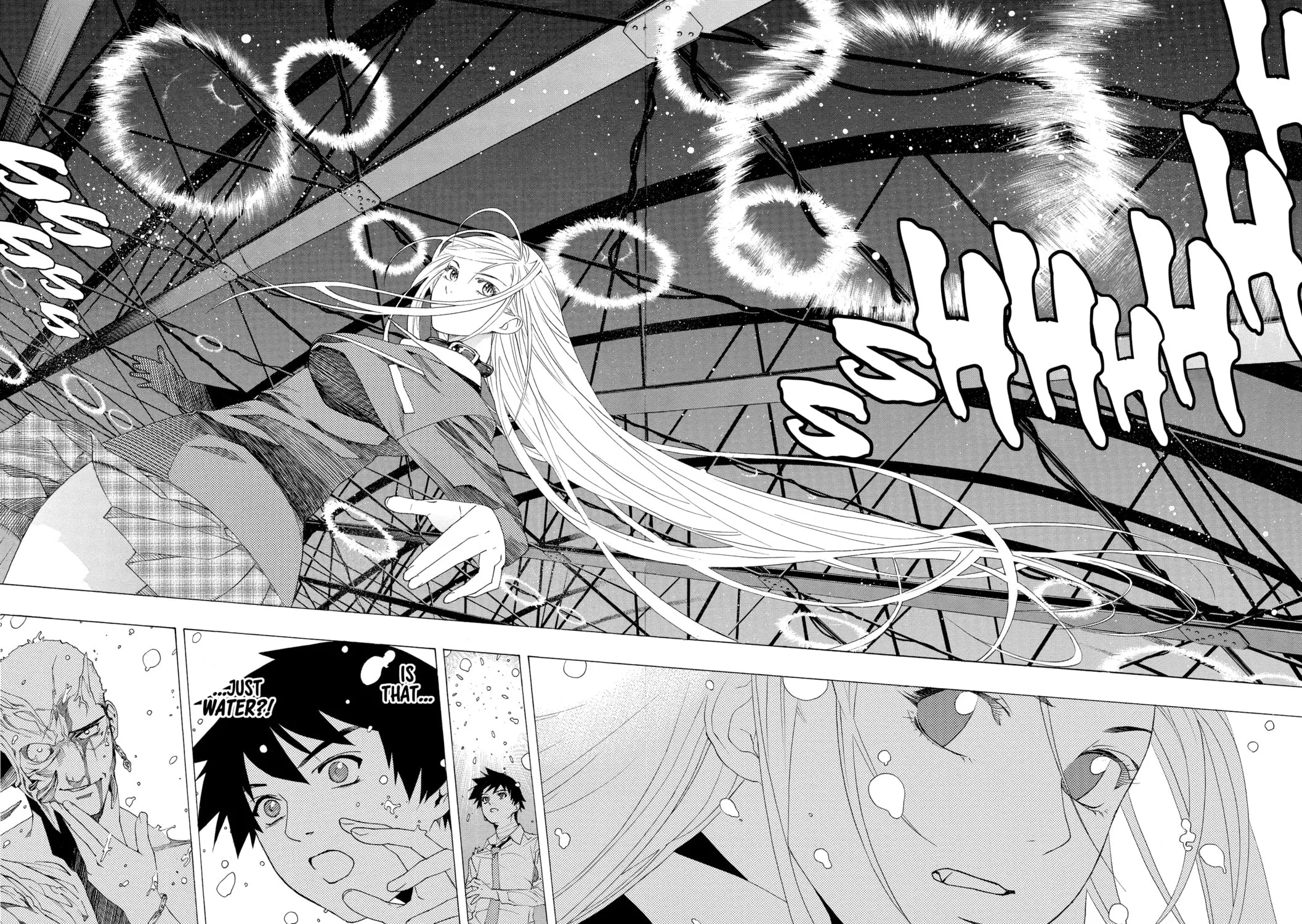 Rosario+Vampire Chapter 22 page 45 - 