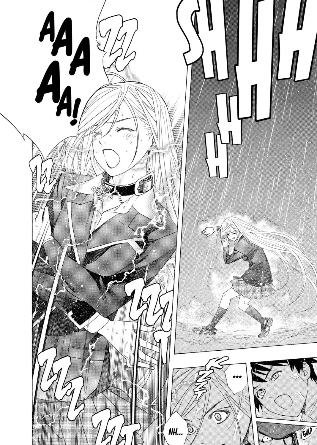 Rosario+Vampire Chapter 22 page 47 - 