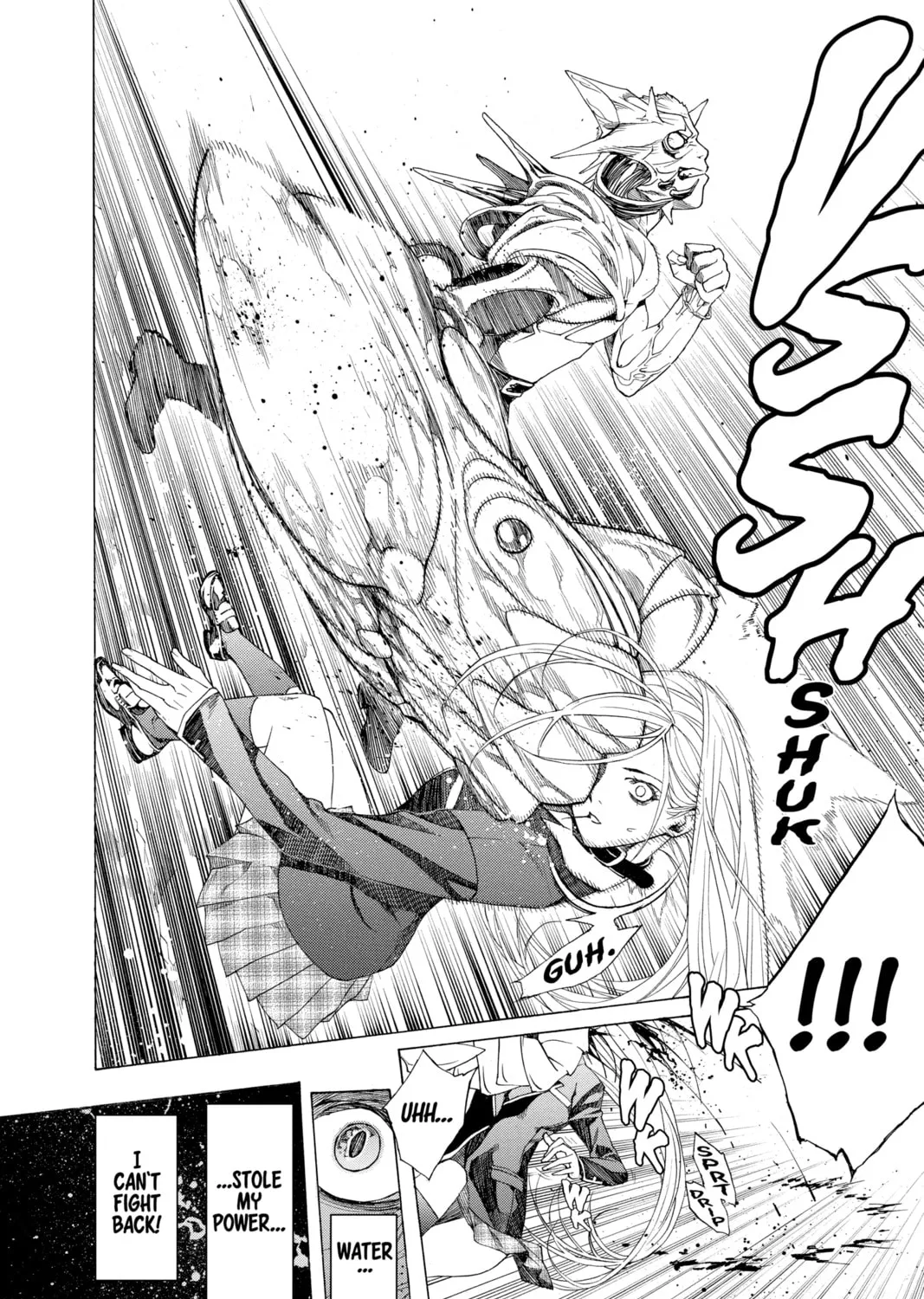Rosario+Vampire Chapter 22 page 51 - 