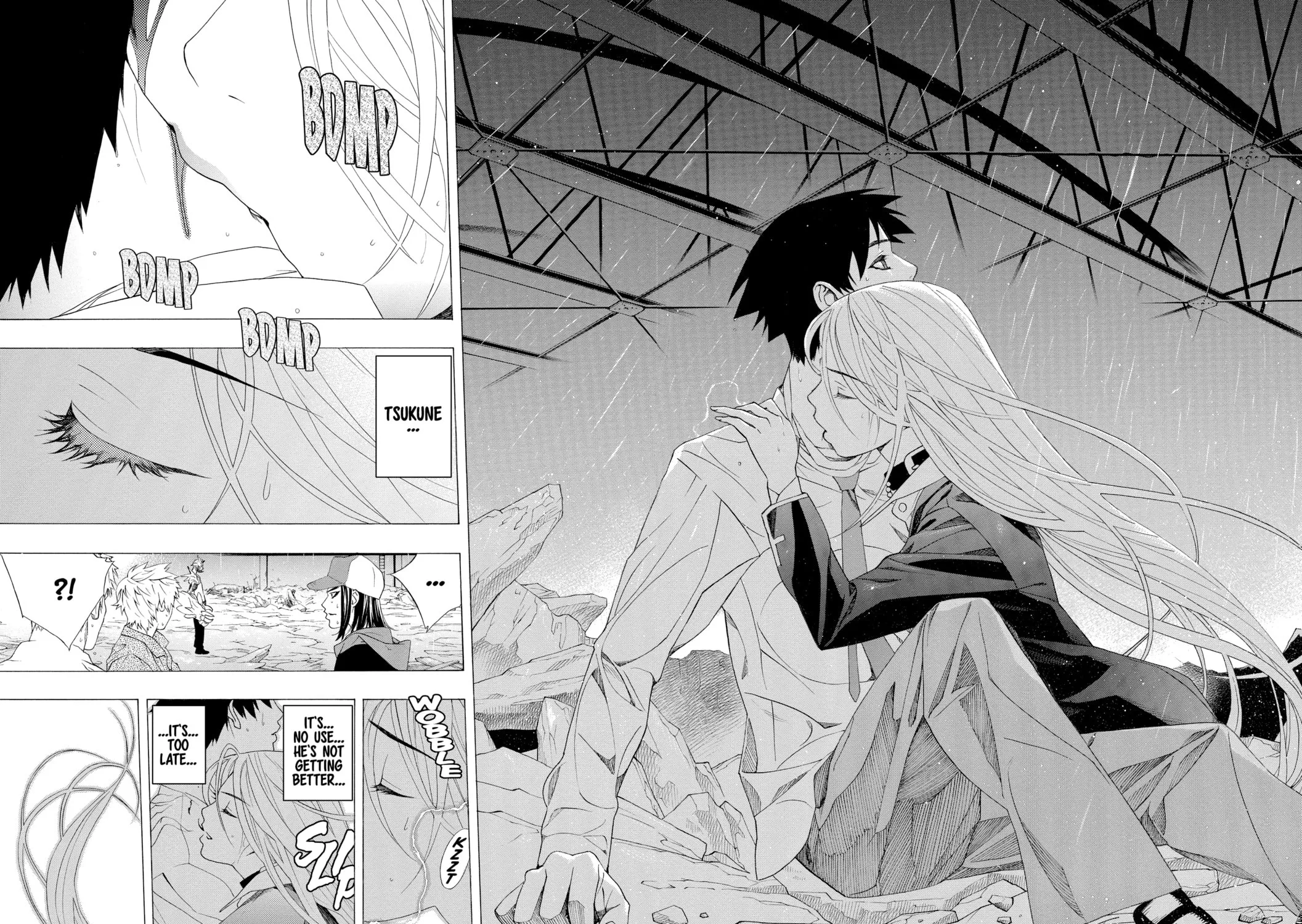 Rosario+Vampire Chapter 22 page 67 - 
