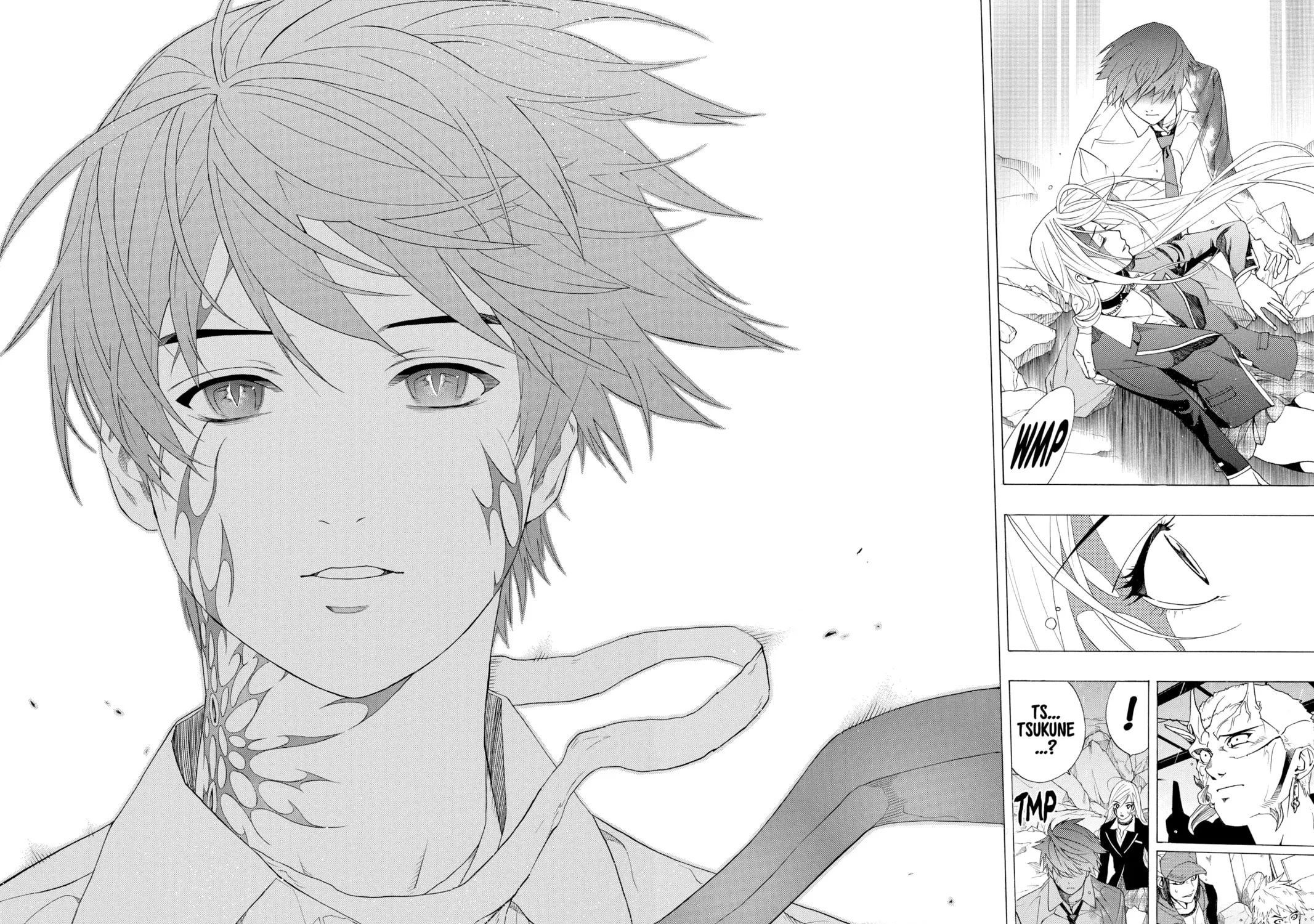 Rosario+Vampire Chapter 22 page 69 - 