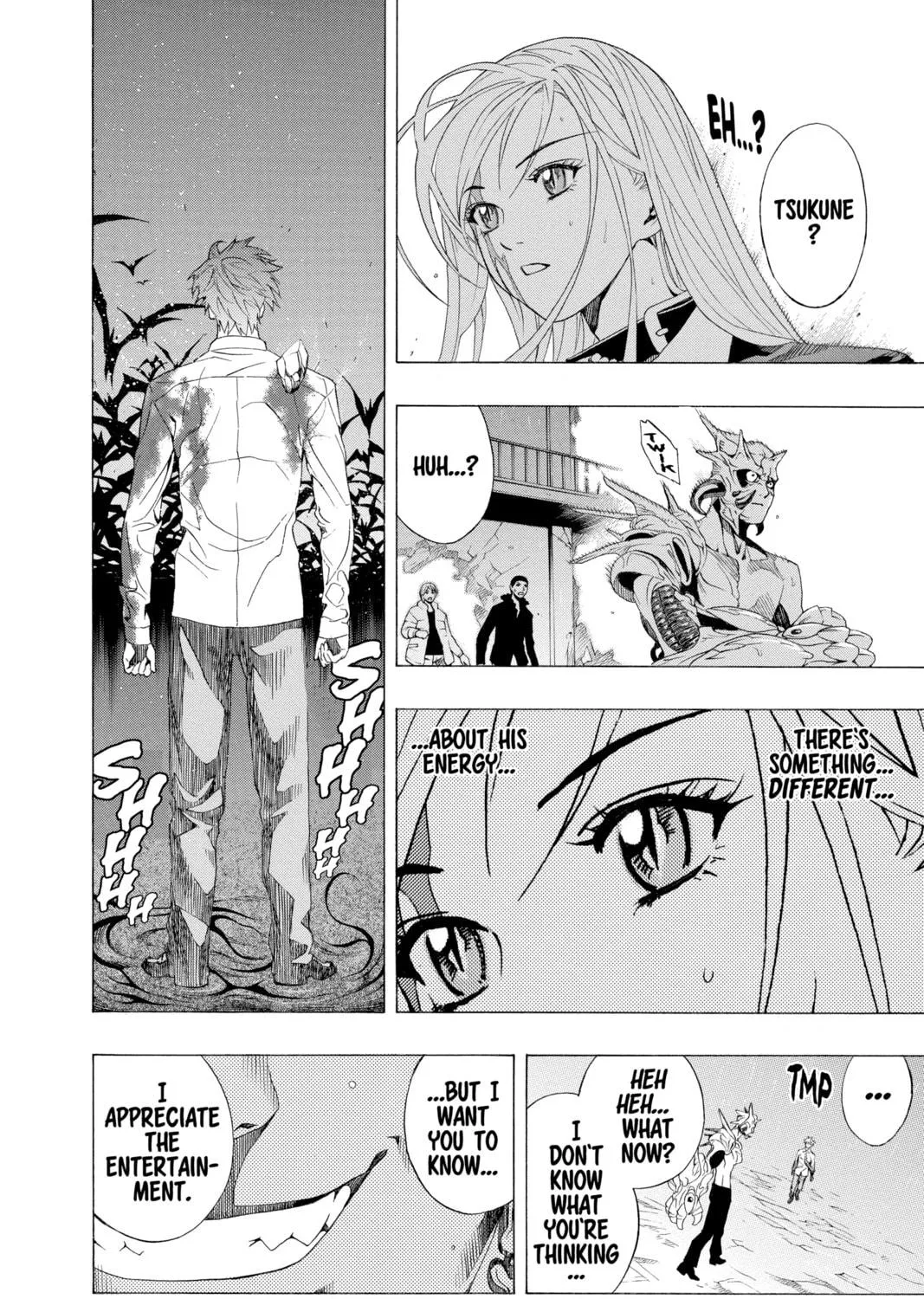 Rosario+Vampire Chapter 22 page 71 - 