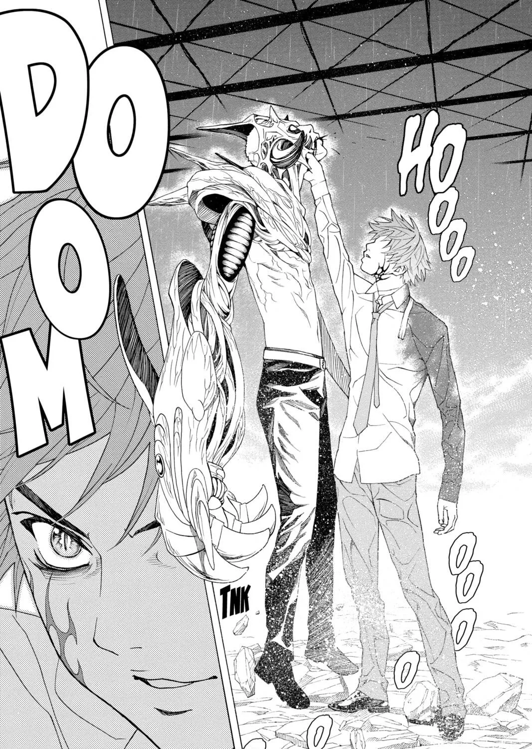 Rosario+Vampire Chapter 23 page 17 - 