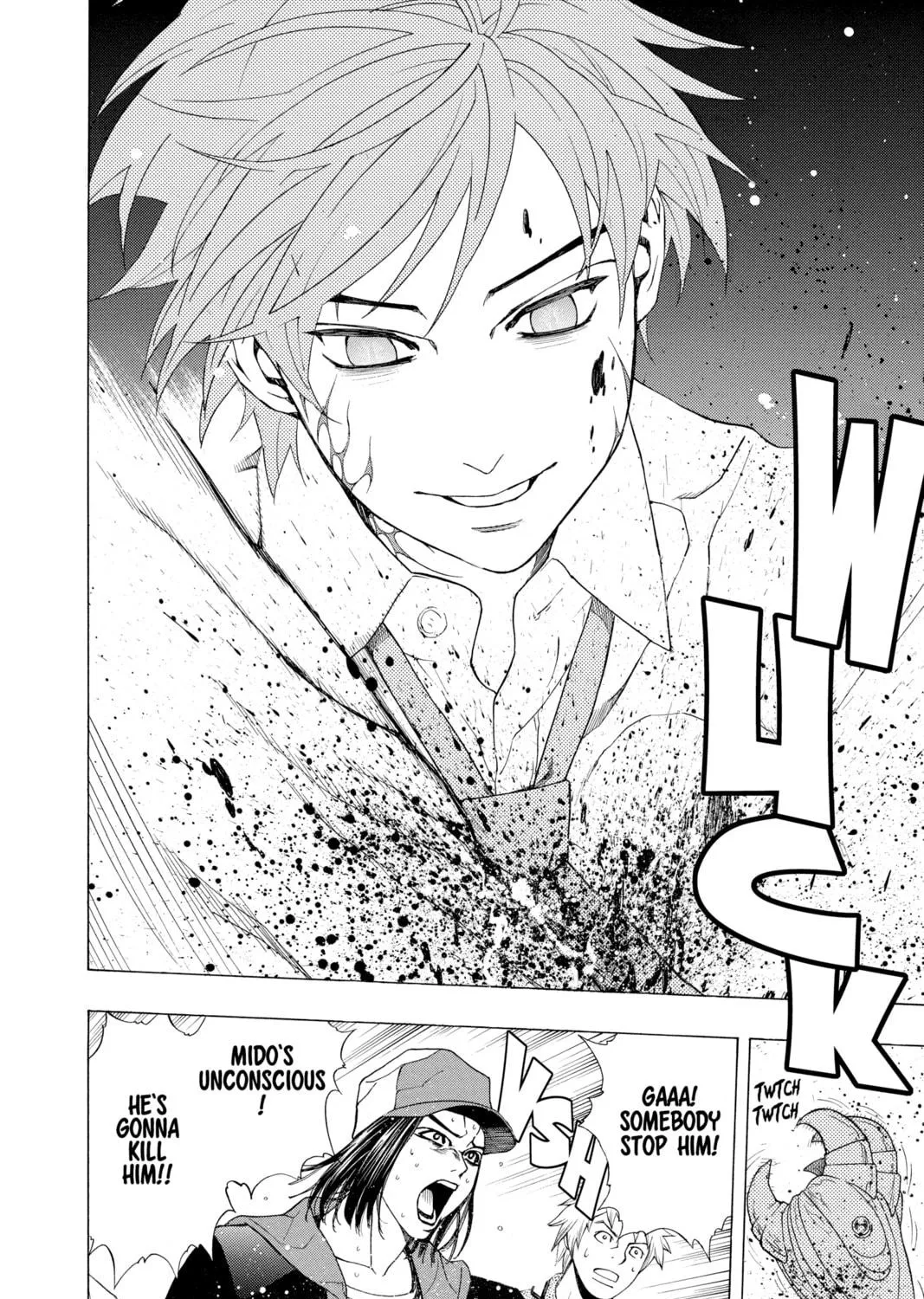 Rosario+Vampire Chapter 23 page 23 - 