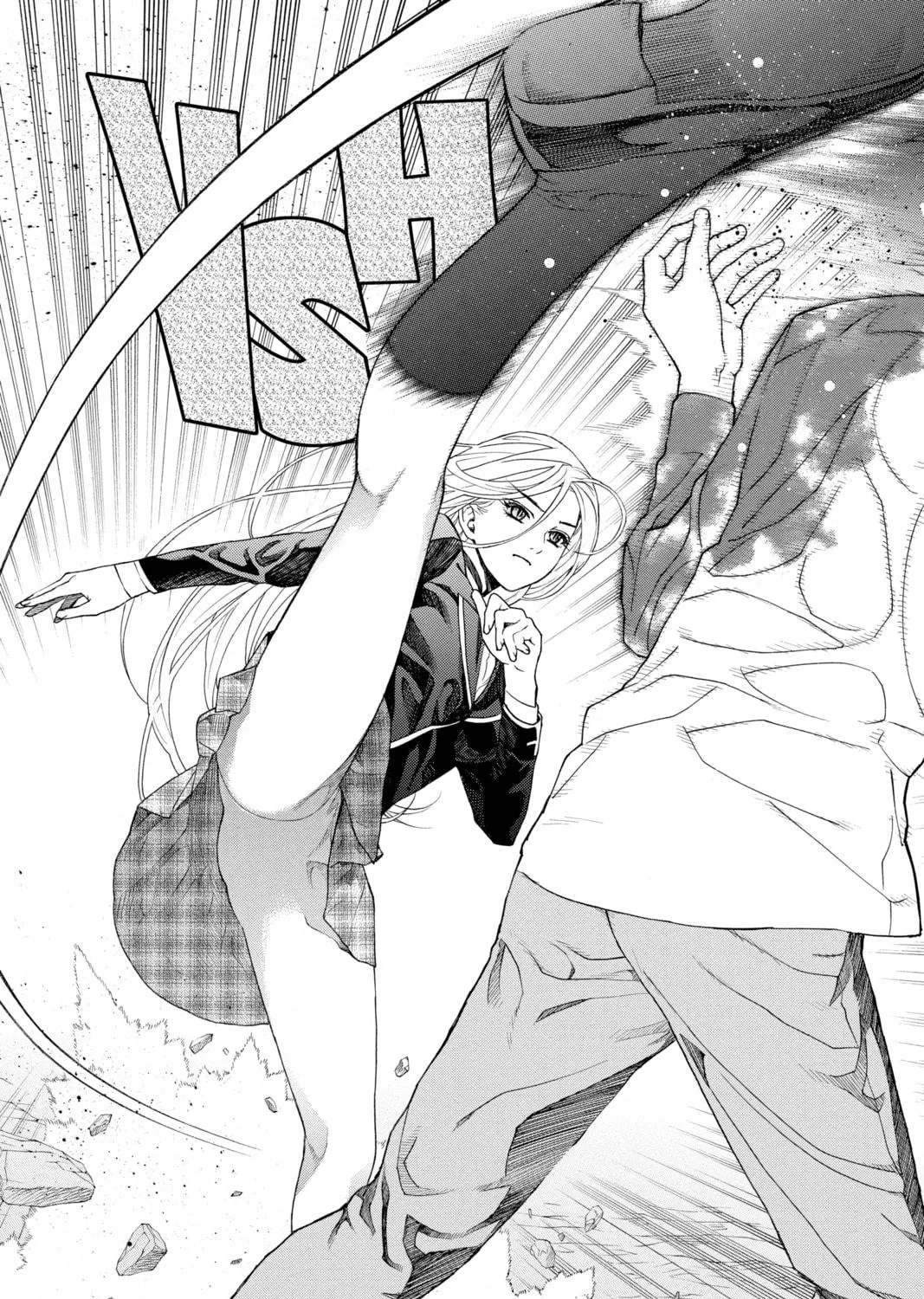 Rosario+Vampire Chapter 23 page 35 - 
