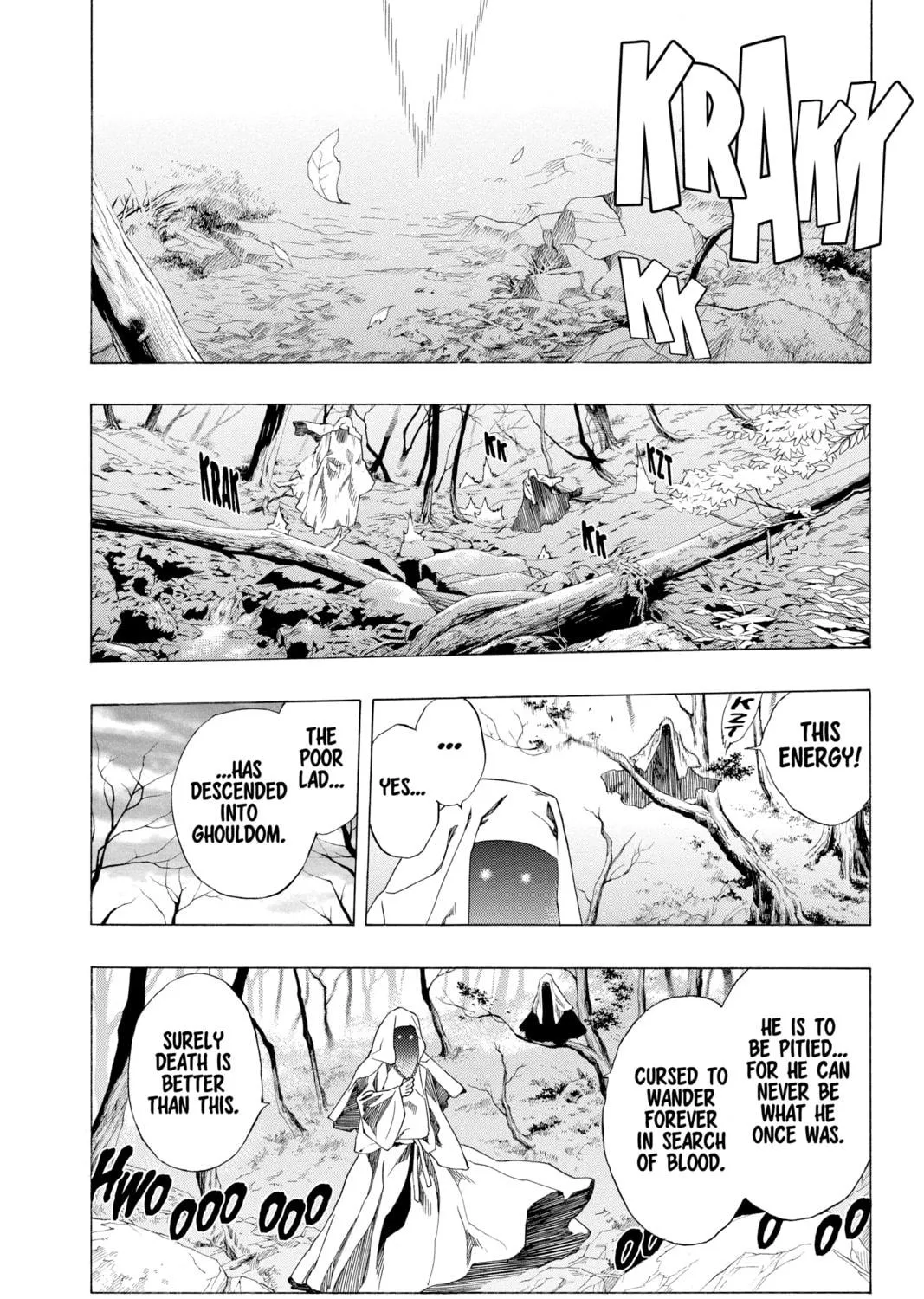 Rosario+Vampire Chapter 23 page 39 - 