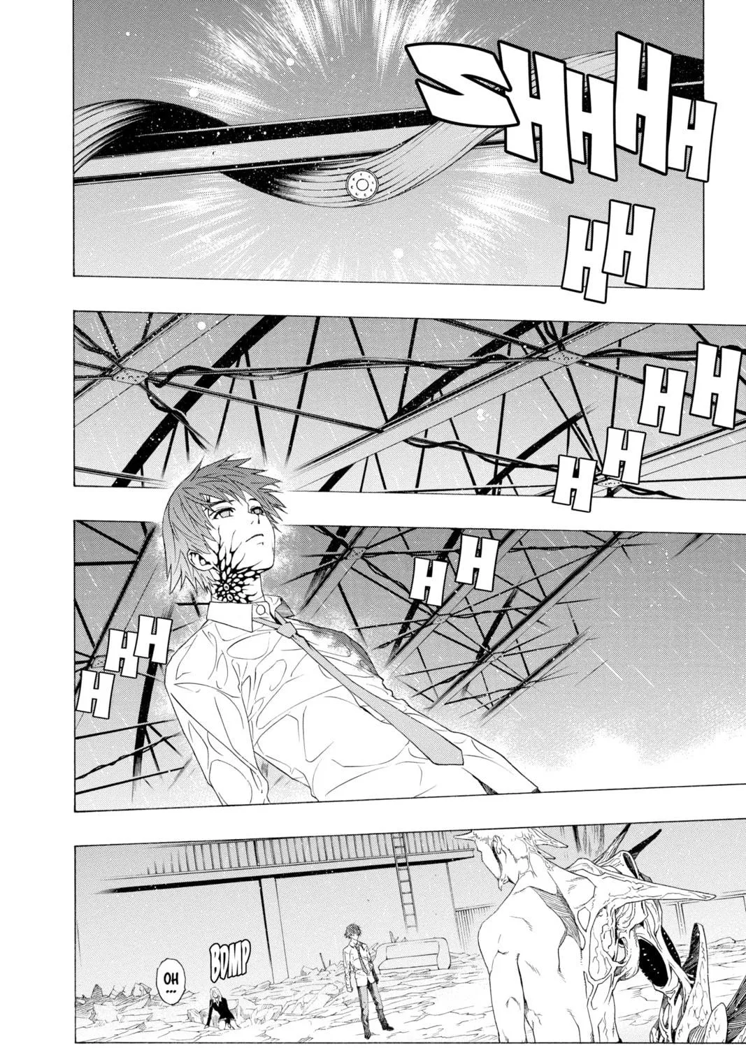 Rosario+Vampire Chapter 23 page 5 - 