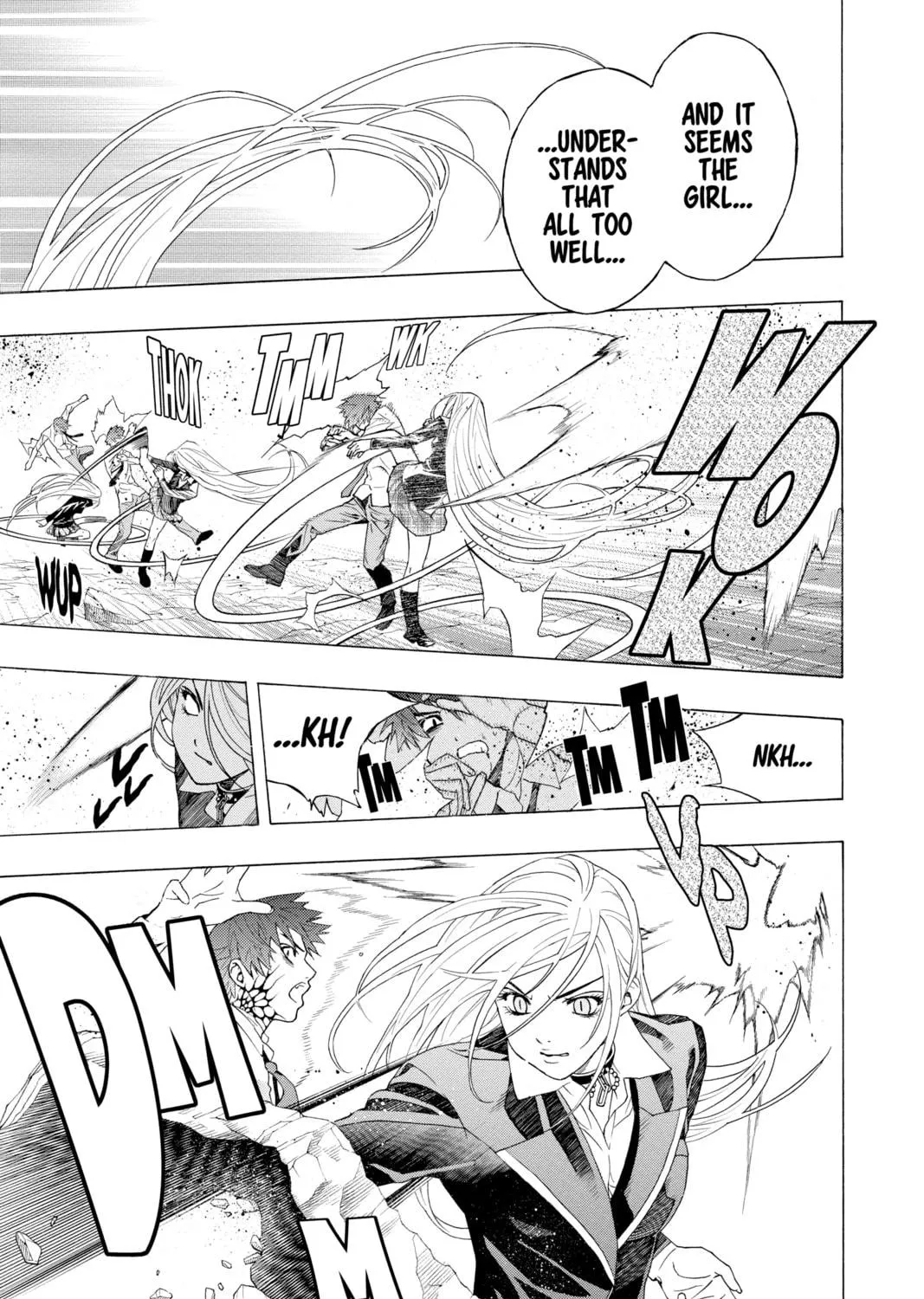 Rosario+Vampire Chapter 23 page 41 - 